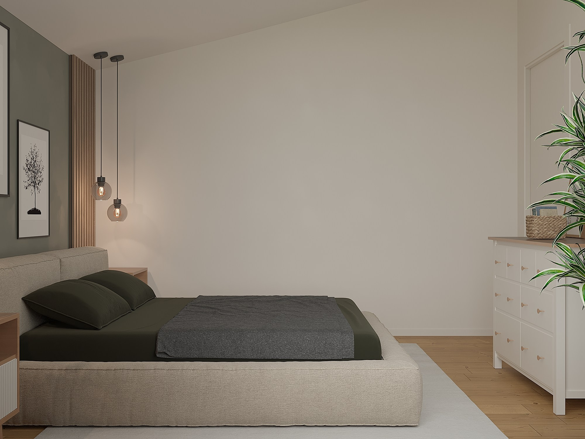 КП Мишино. Дизайнер интерьера Марина Брынковян