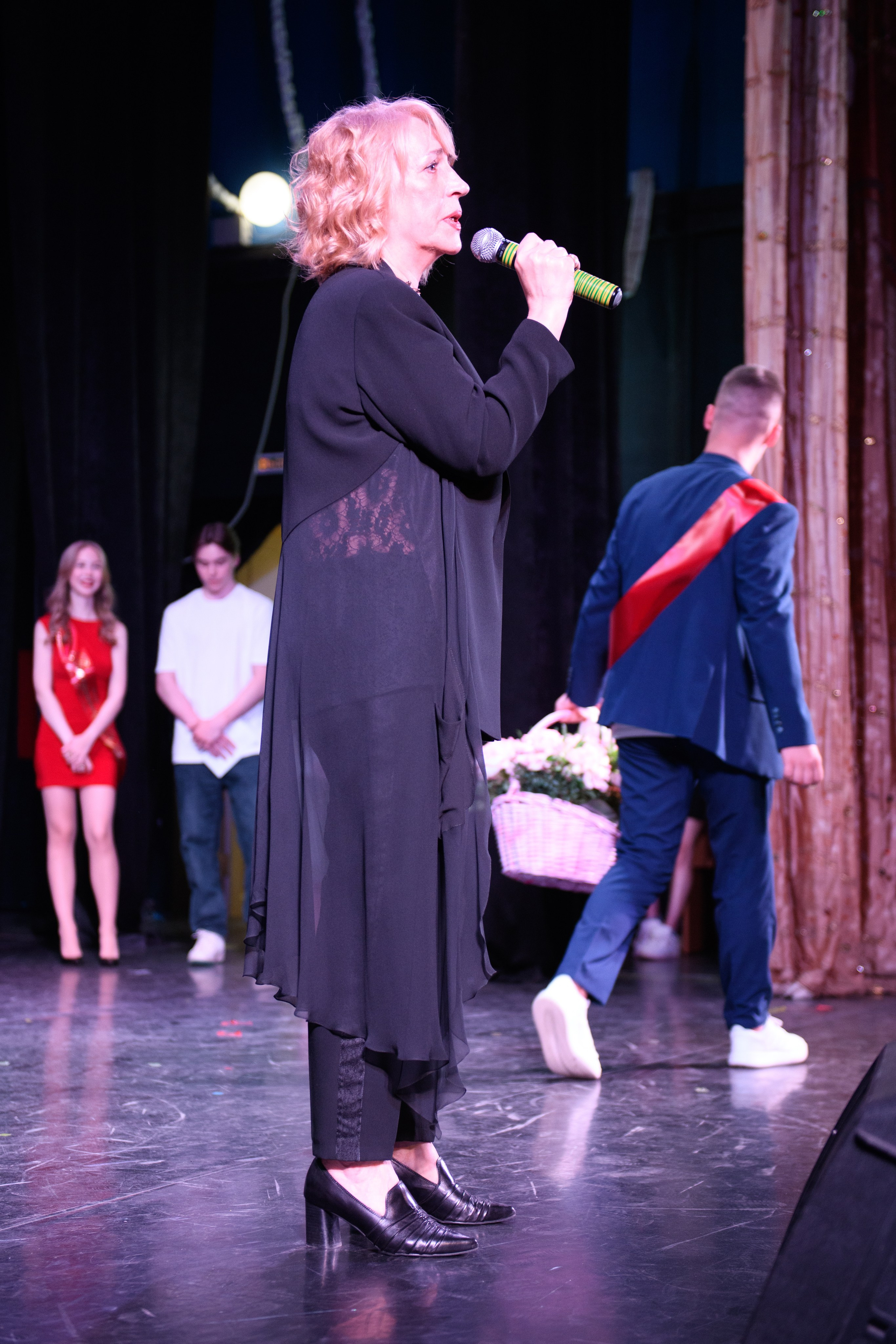 Фотосъёмка торжественного вечера выпускников. Организация и проведение фотосъемок в Санкт-Петербурге. Фотограф Смирягин Илья