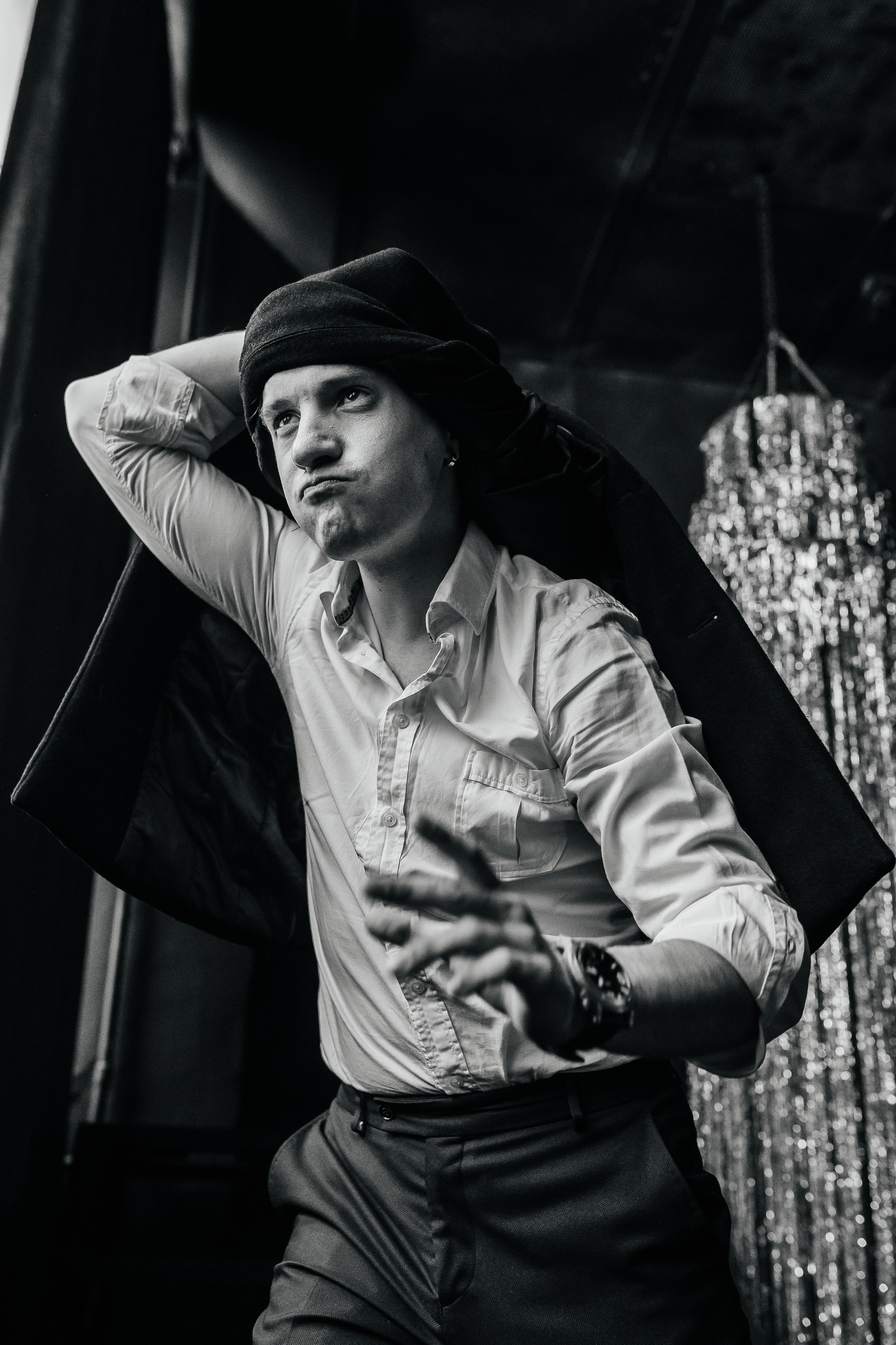 Сергей. Свадебный и портретный фотограф Алина Иванова. Екатеринбург-Москва