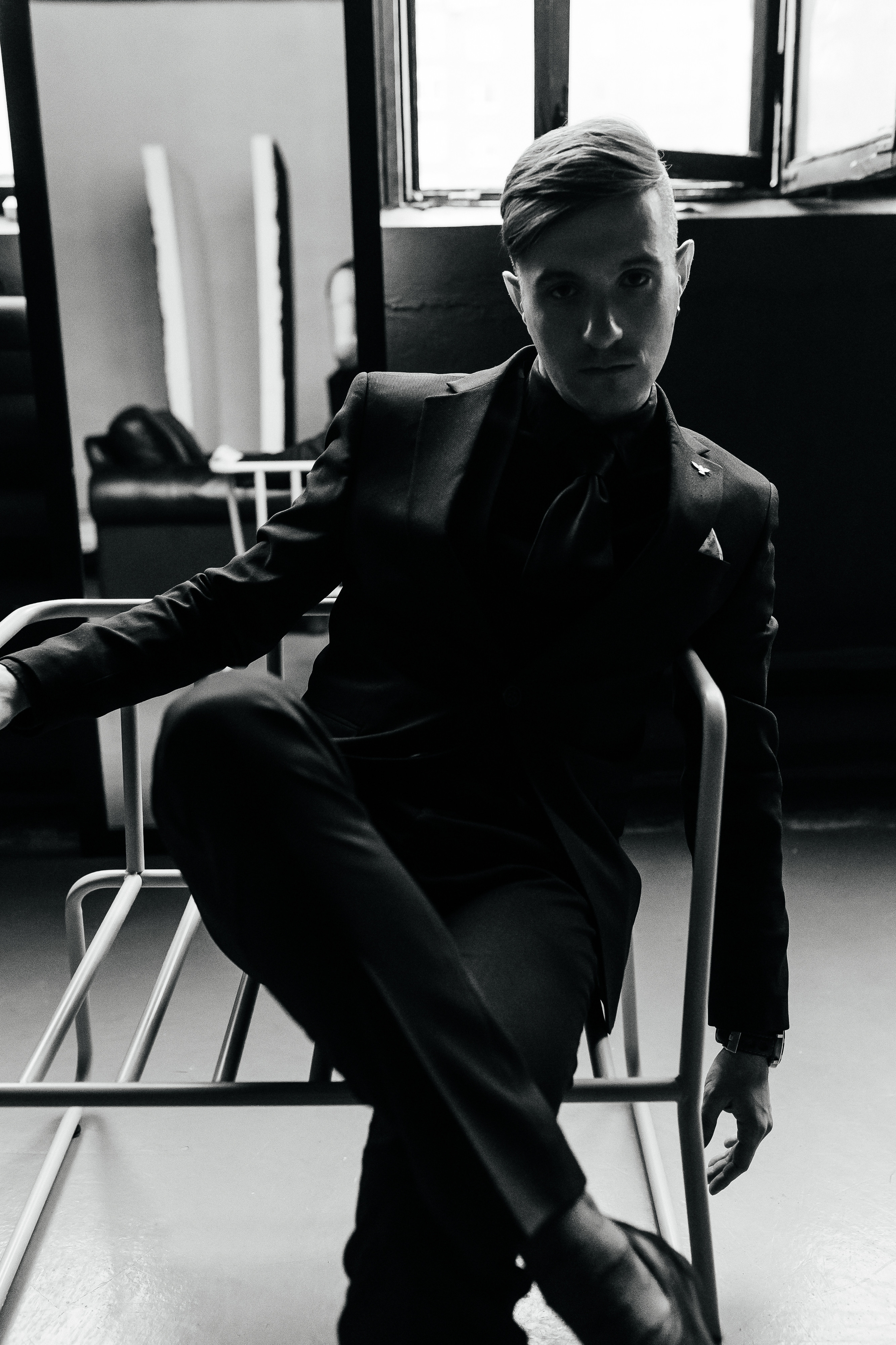 Сергей. Свадебный и портретный фотограф Алина Иванова. Екатеринбург-Москва