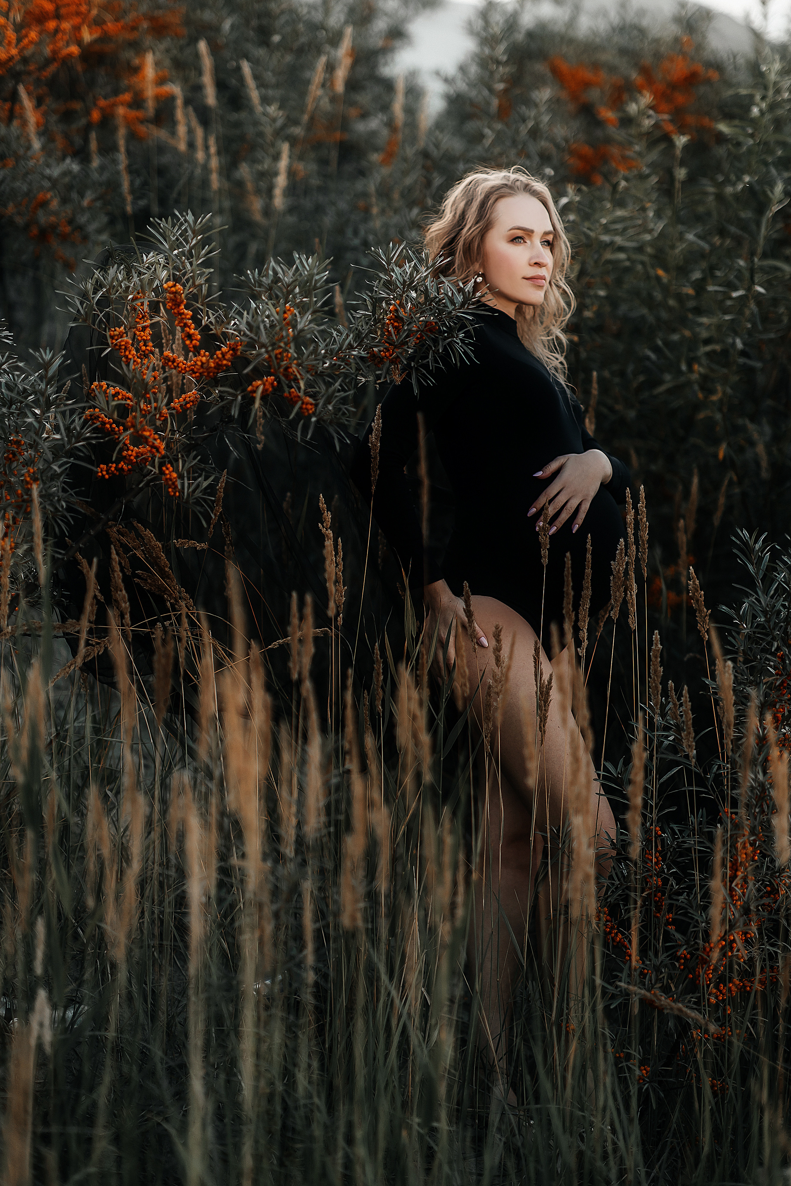 Облепиха. Свадебный и портретный фотограф Алина Иванова. Екатеринбург-Москва