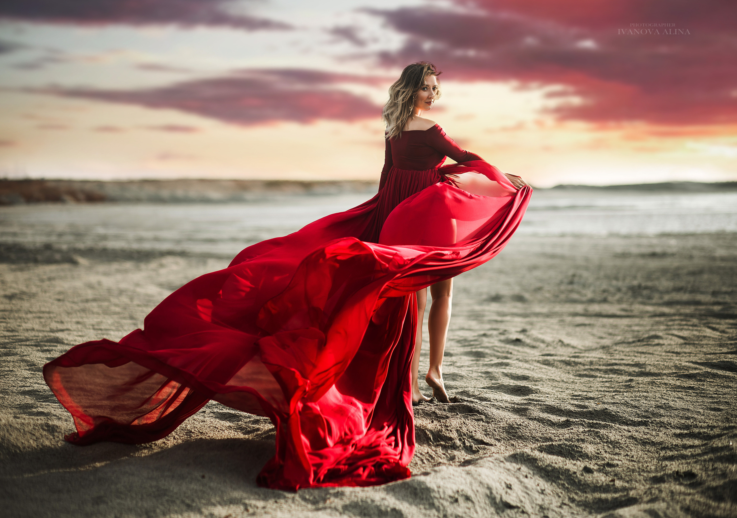 Белые розы. Свадебный и портретный фотограф Алина Иванова. Екатеринбург-Москва