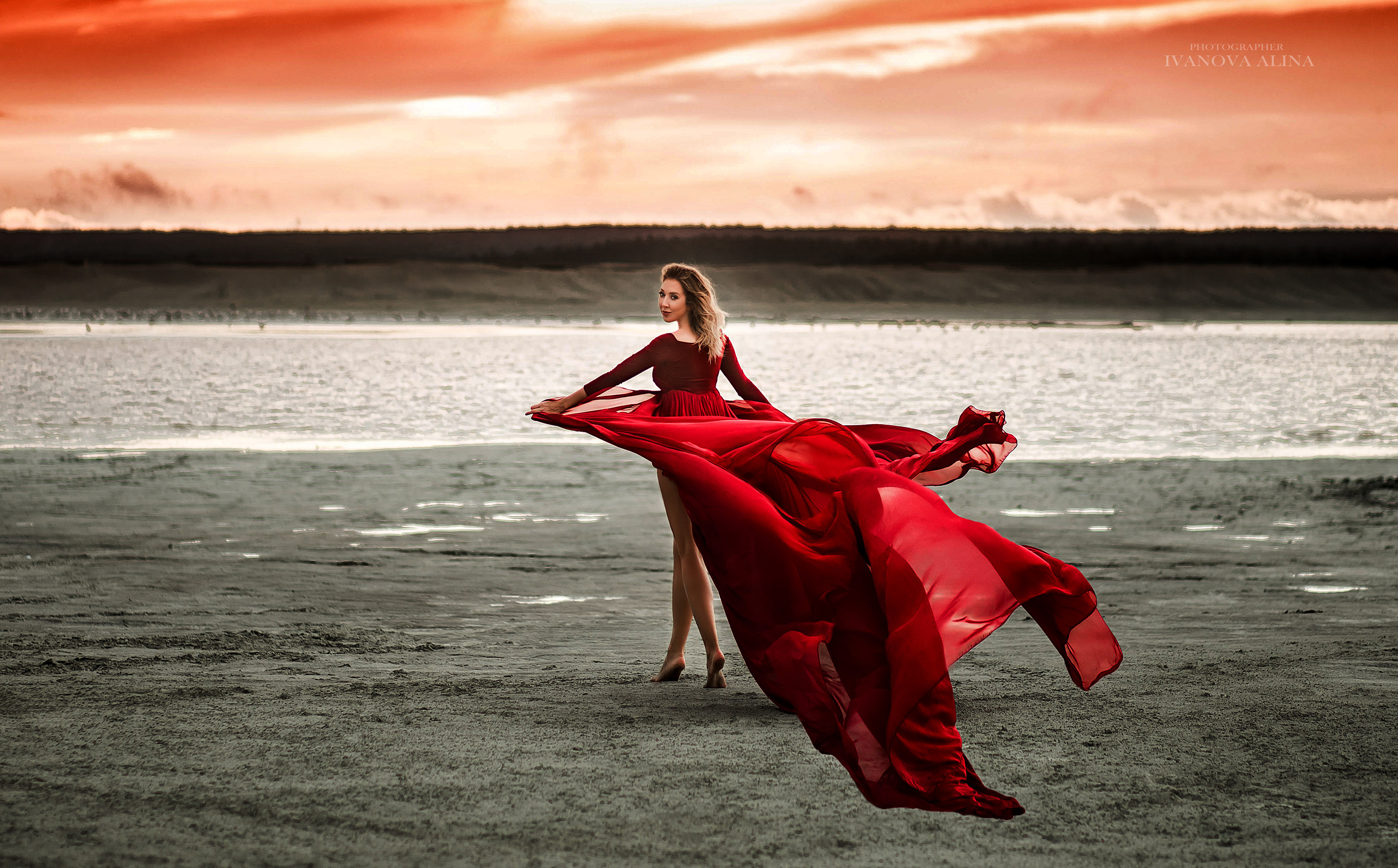 Белые розы. Свадебный и портретный фотограф Алина Иванова. Екатеринбург-Москва