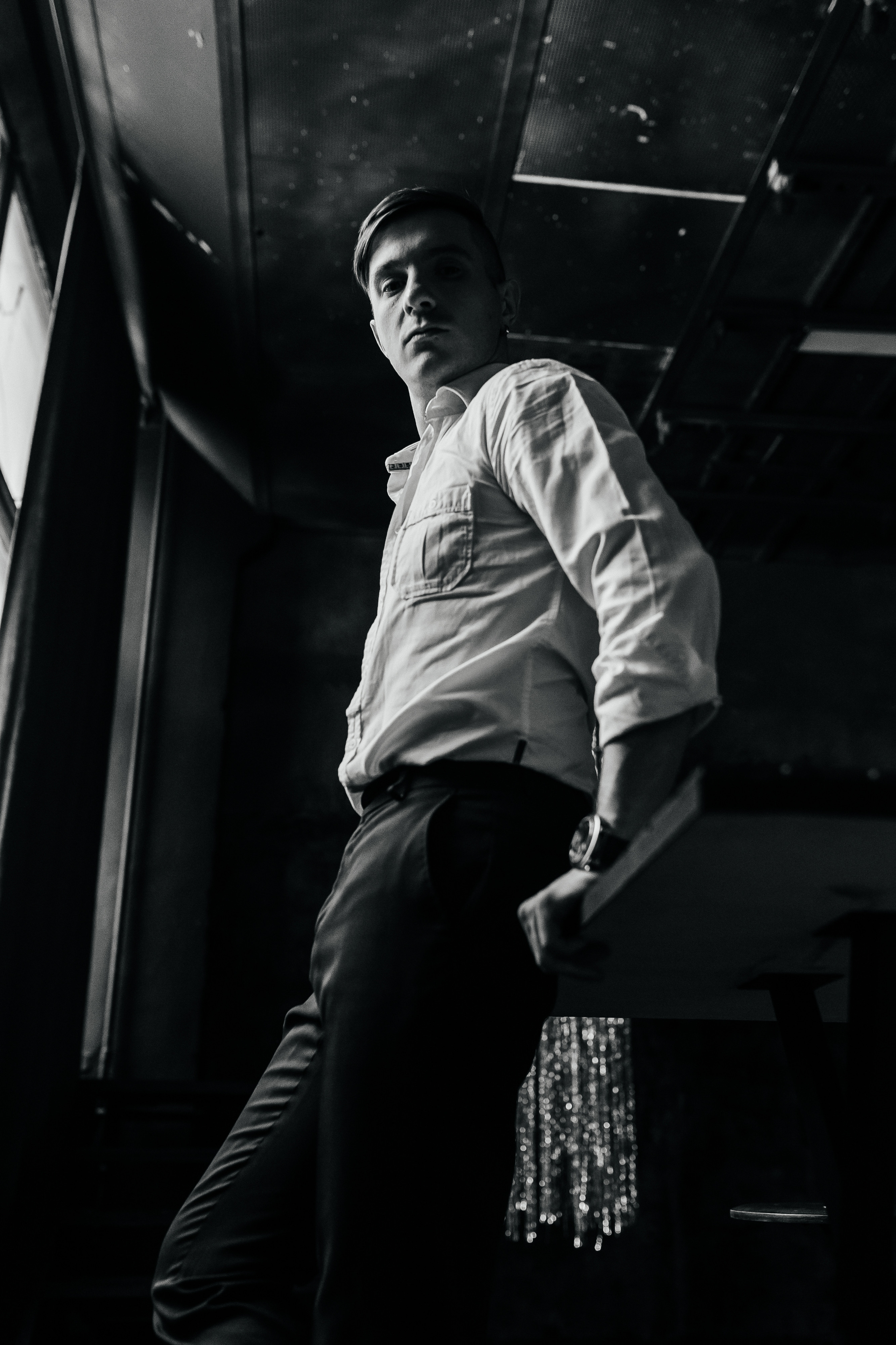 Сергей. Свадебный и портретный фотограф Алина Иванова. Екатеринбург-Москва