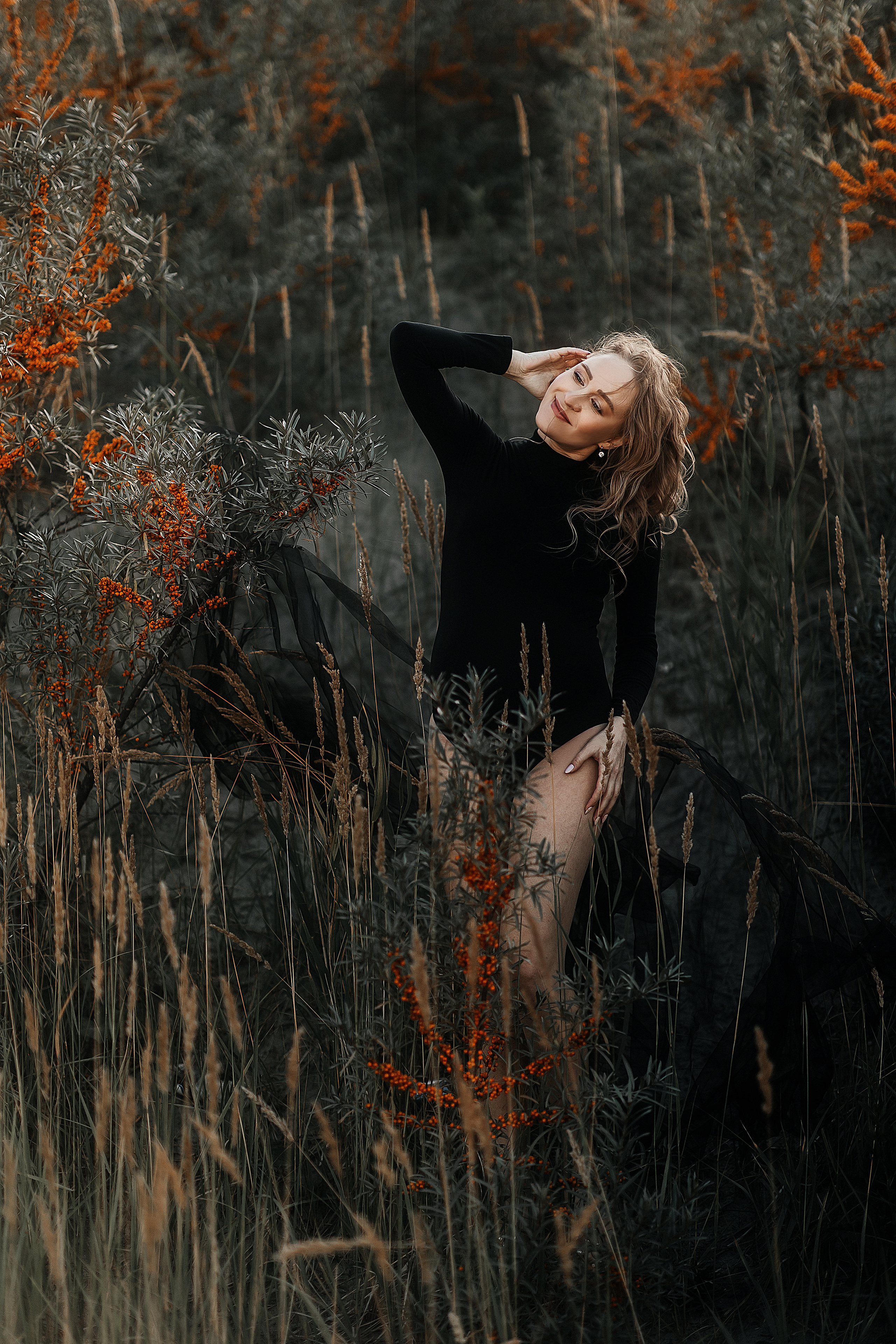 Облепиха. Свадебный и портретный фотограф Алина Иванова. Екатеринбург-Москва