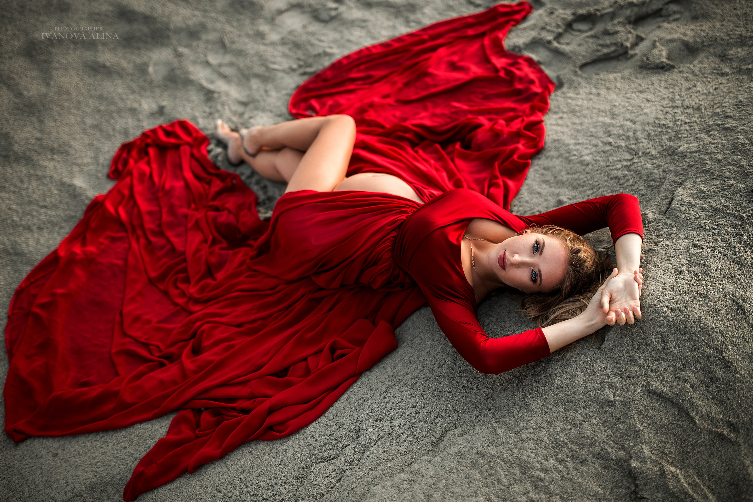 Белые розы. Свадебный и портретный фотограф Алина Иванова. Екатеринбург-Москва