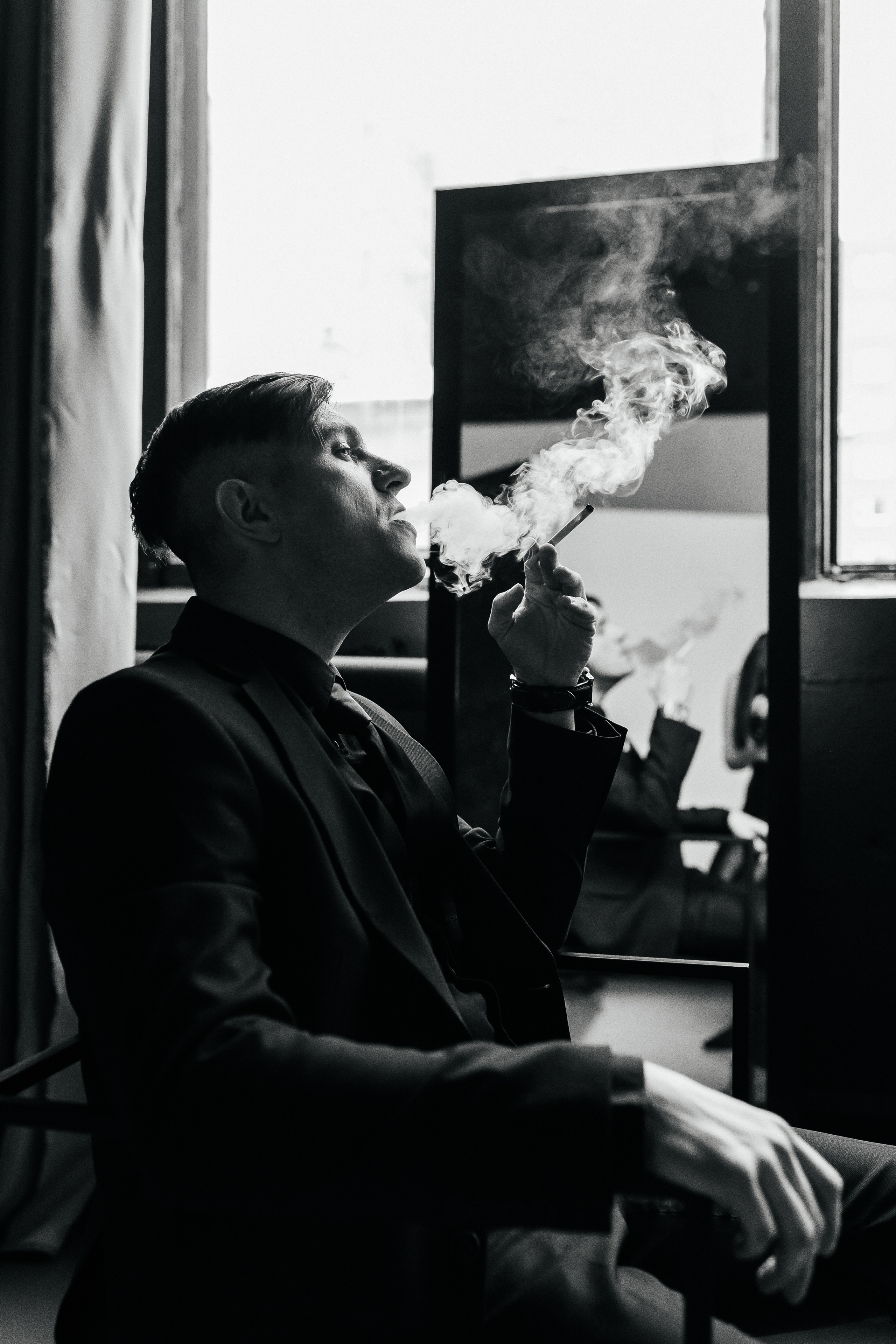 Сергей. Свадебный и портретный фотограф Алина Иванова. Екатеринбург-Москва