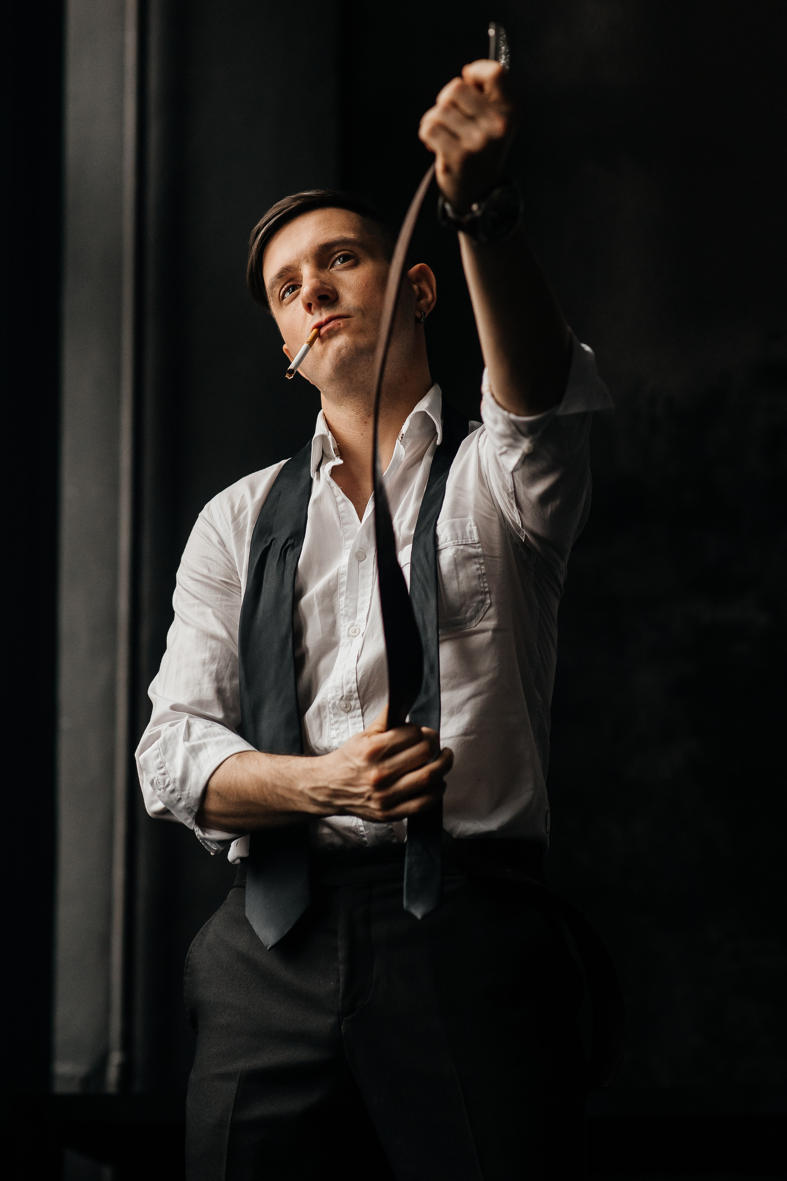 Сергей. Свадебный и портретный фотограф Алина Иванова. Екатеринбург-Москва