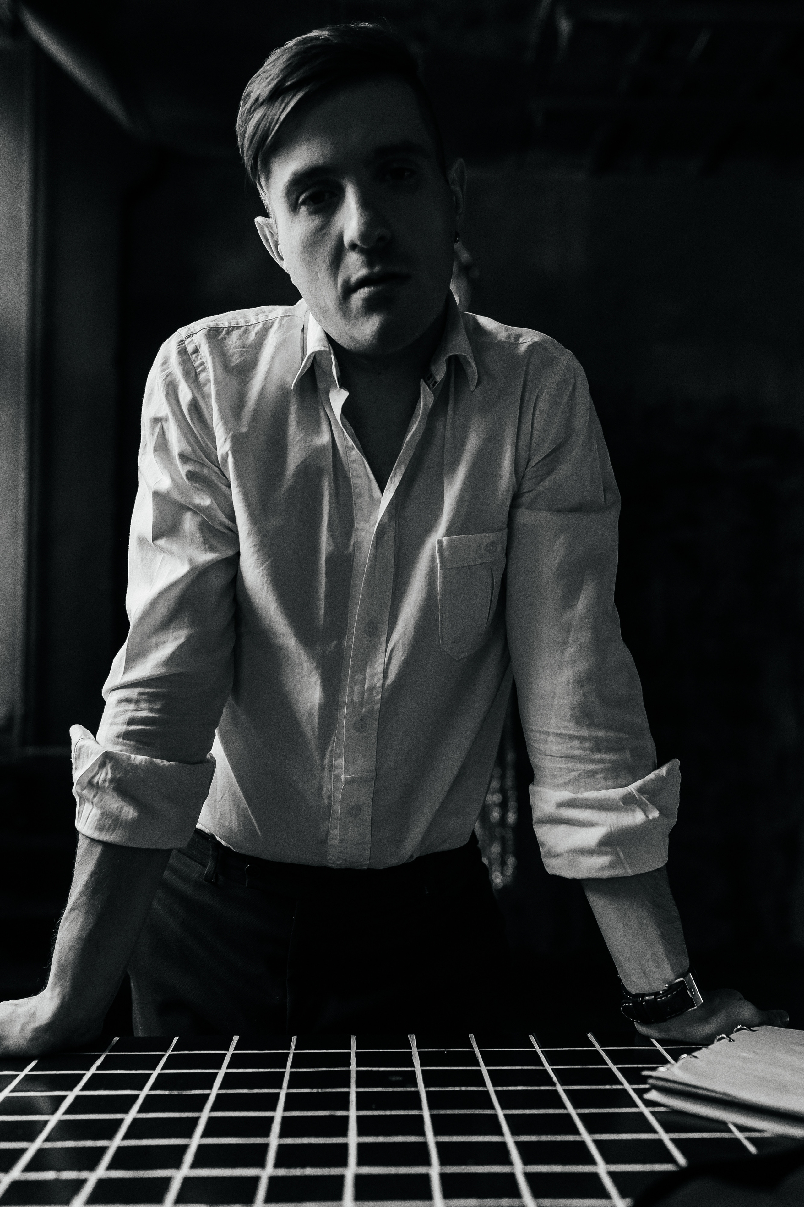 Сергей. Свадебный и портретный фотограф Алина Иванова. Екатеринбург-Москва