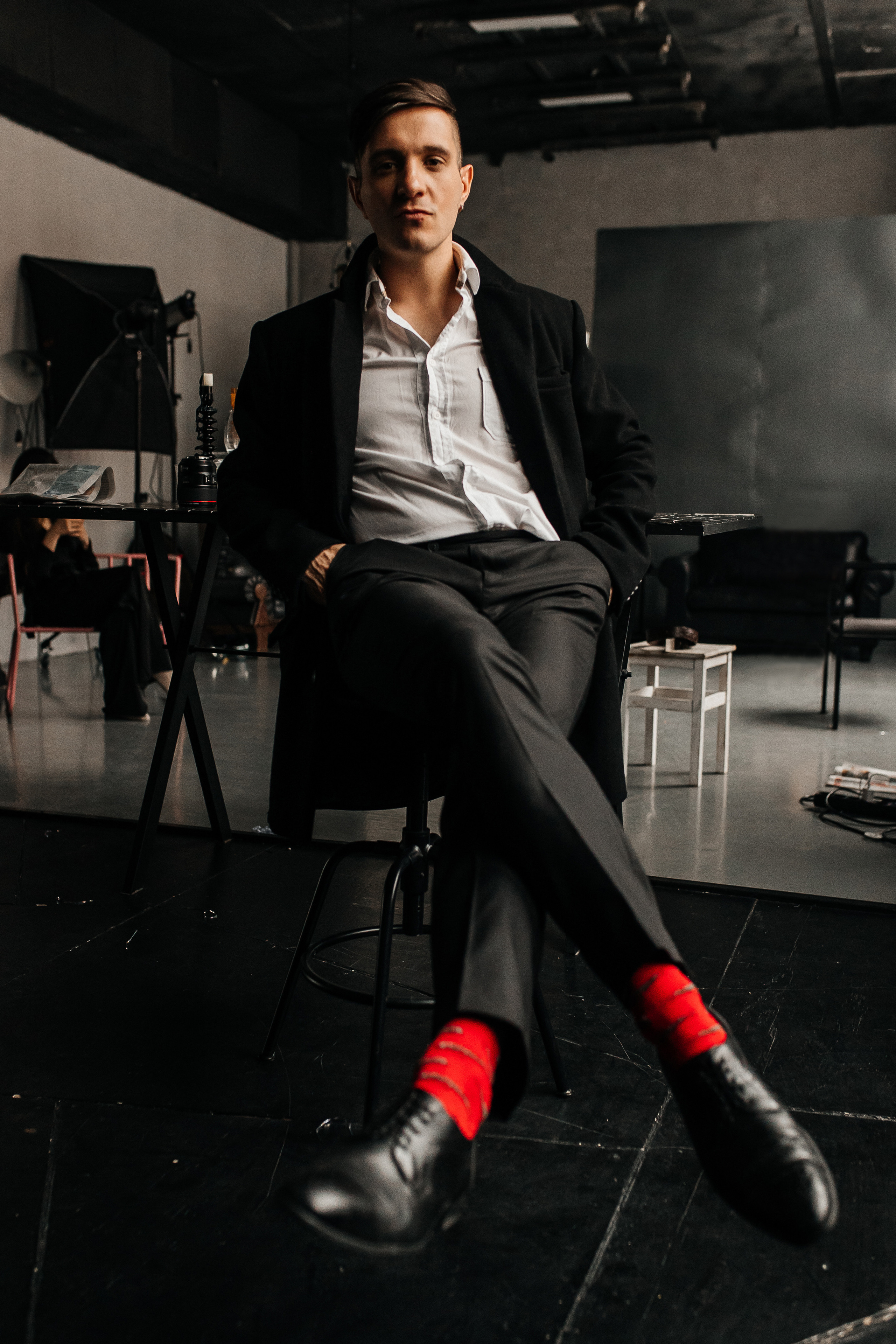 Сергей. Свадебный и портретный фотограф Алина Иванова. Екатеринбург-Москва