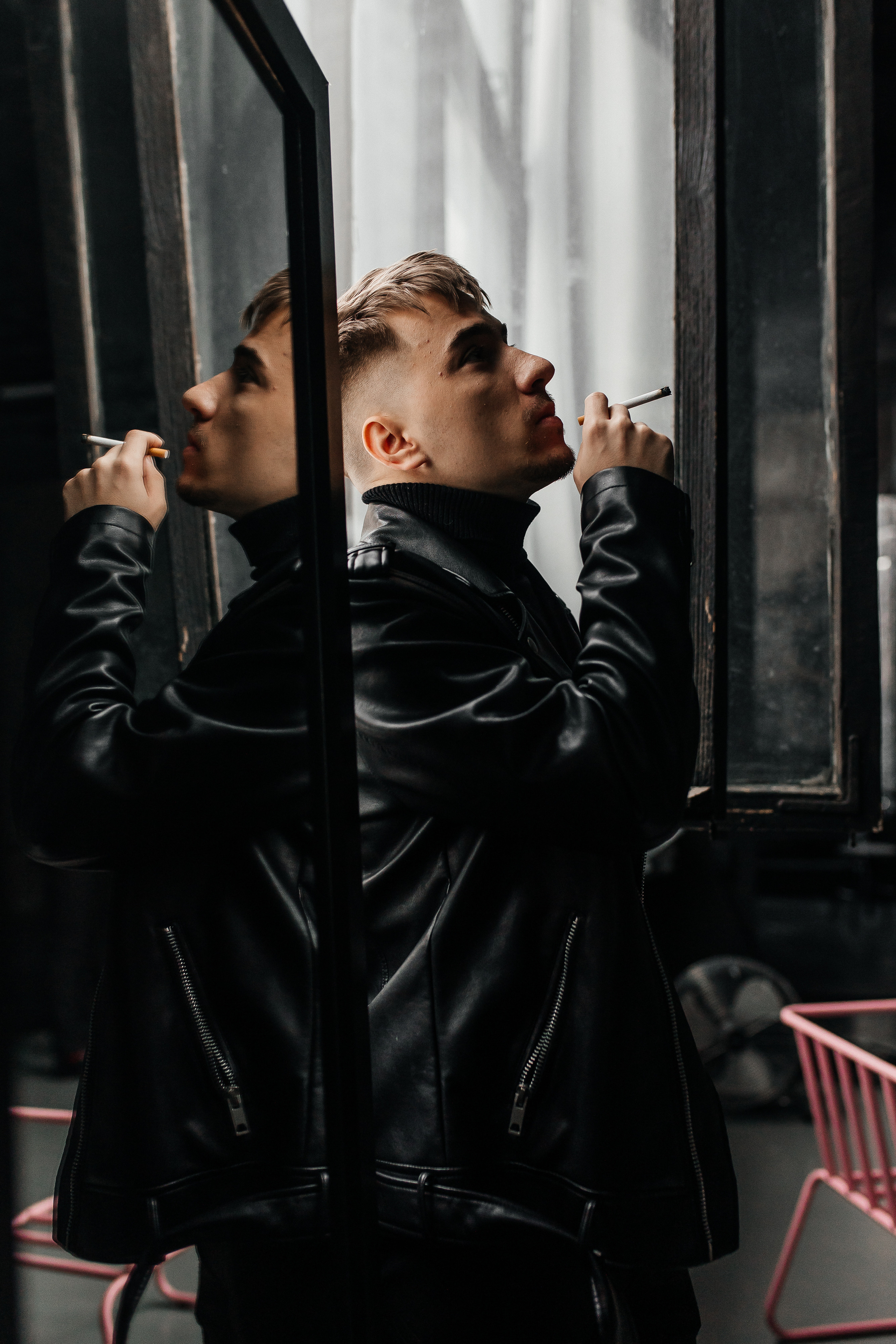 Богдан. Свадебный и портретный фотограф Алина Иванова. Екатеринбург-Москва