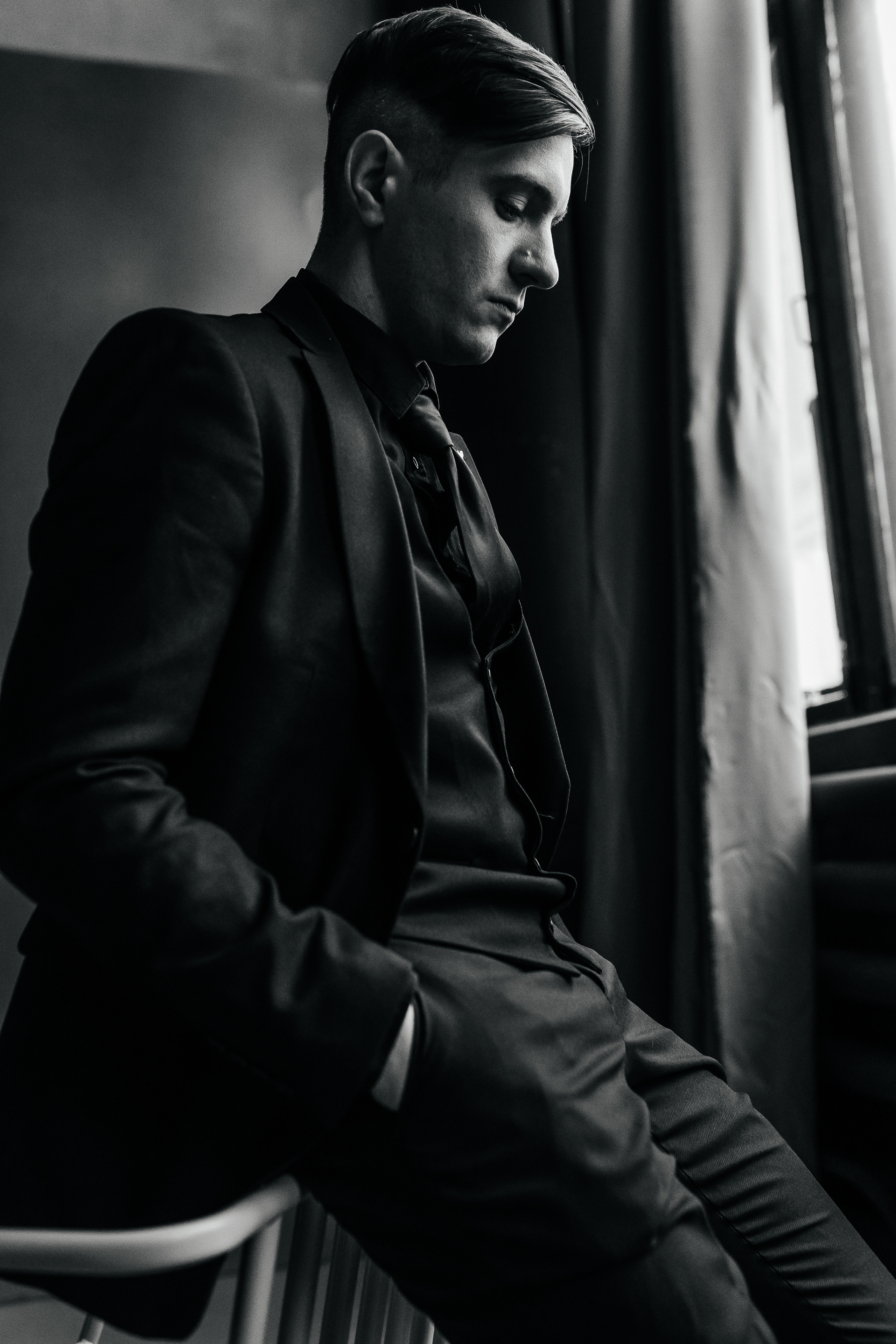 Сергей. Свадебный и портретный фотограф Алина Иванова. Екатеринбург-Москва