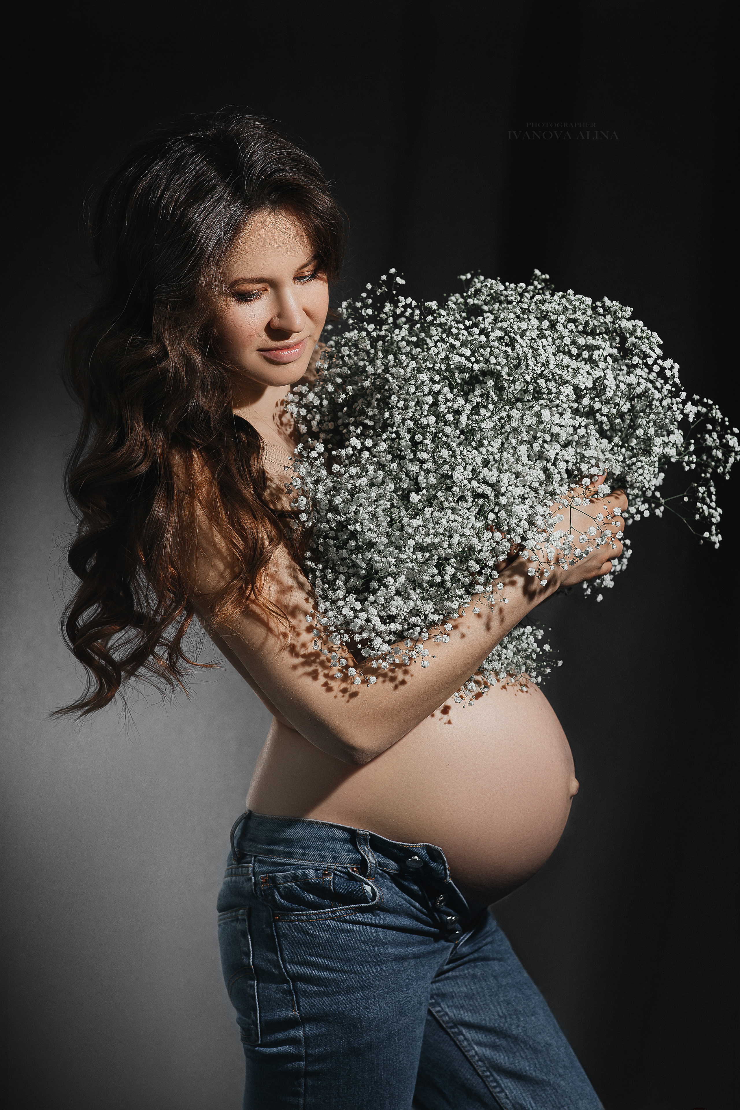 Гипсофила. Свадебный и портретный фотограф Алина Иванова. Екатеринбург-Москва