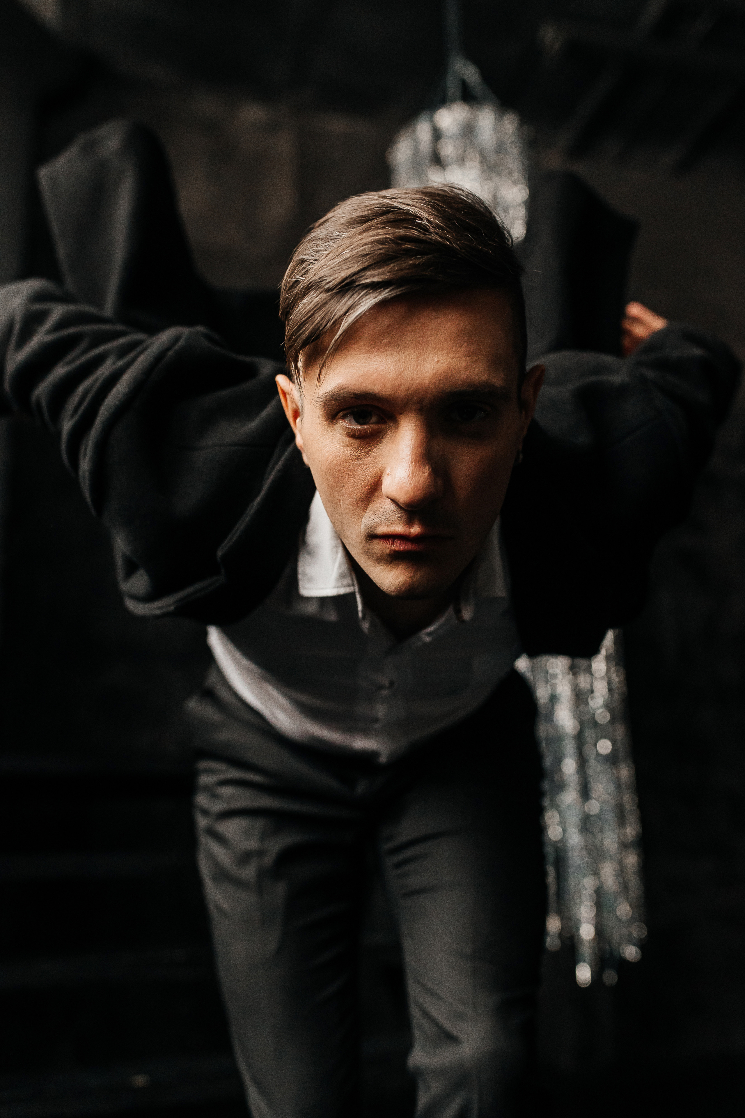 Сергей. Свадебный и портретный фотограф Алина Иванова. Екатеринбург-Москва