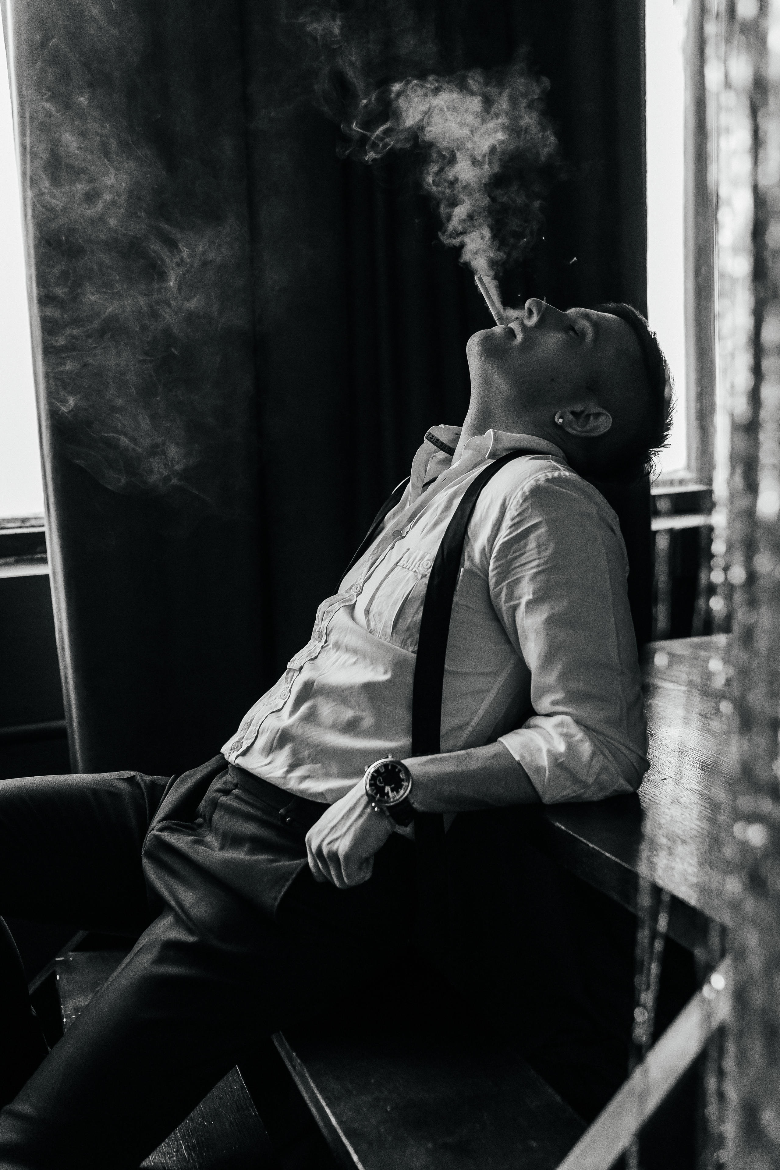 Сергей. Свадебный и портретный фотограф Алина Иванова. Екатеринбург-Москва