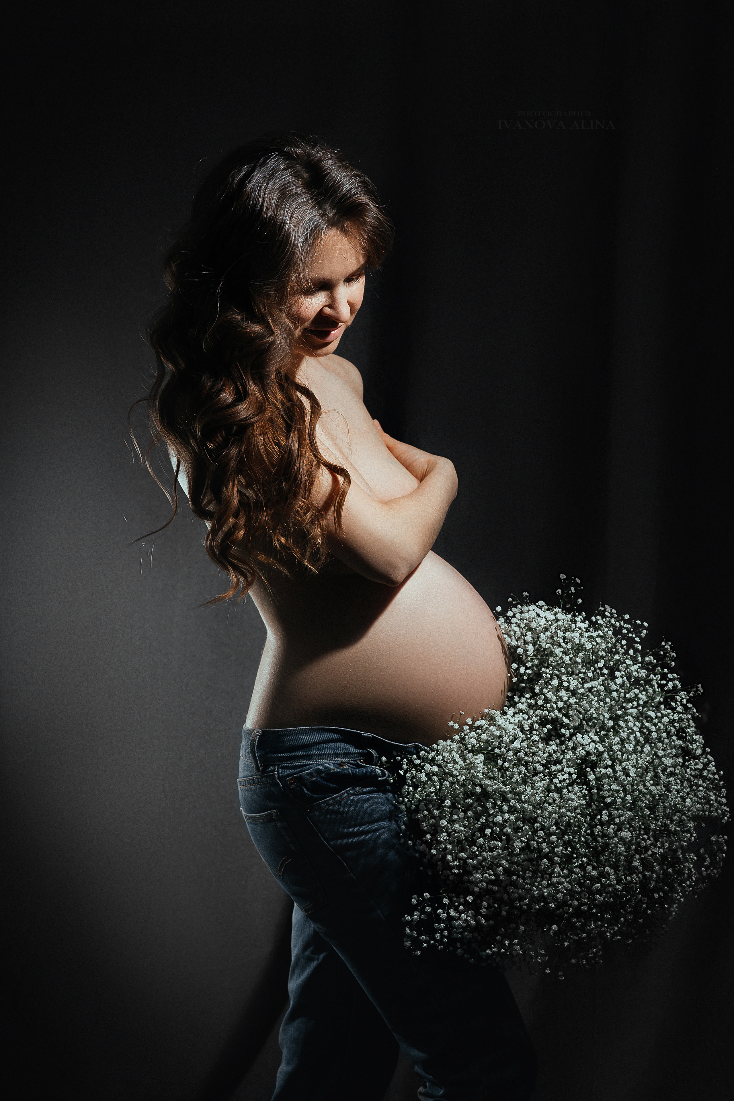 Гипсофила. Свадебный и портретный фотограф Алина Иванова. Екатеринбург-Москва