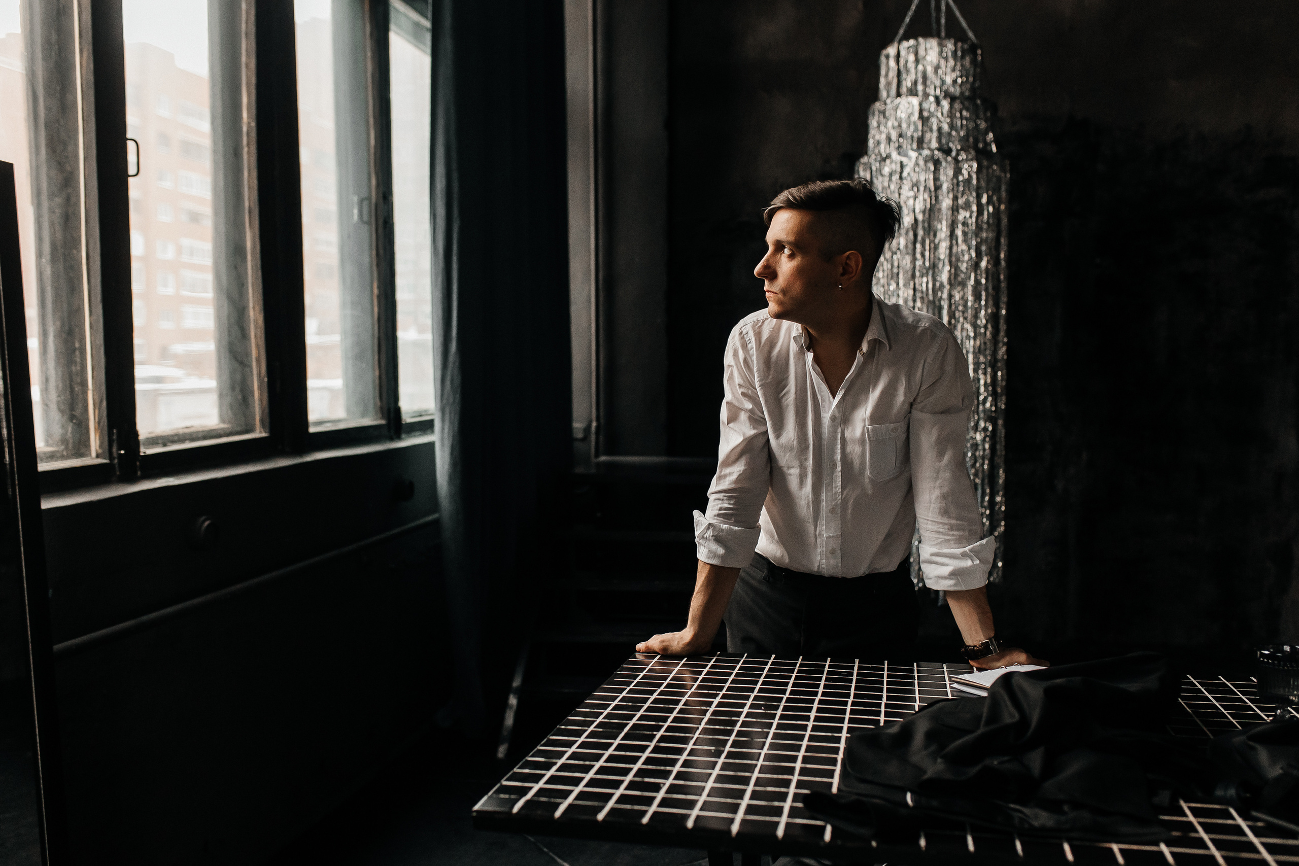 Сергей. Свадебный и портретный фотограф Алина Иванова. Екатеринбург-Москва