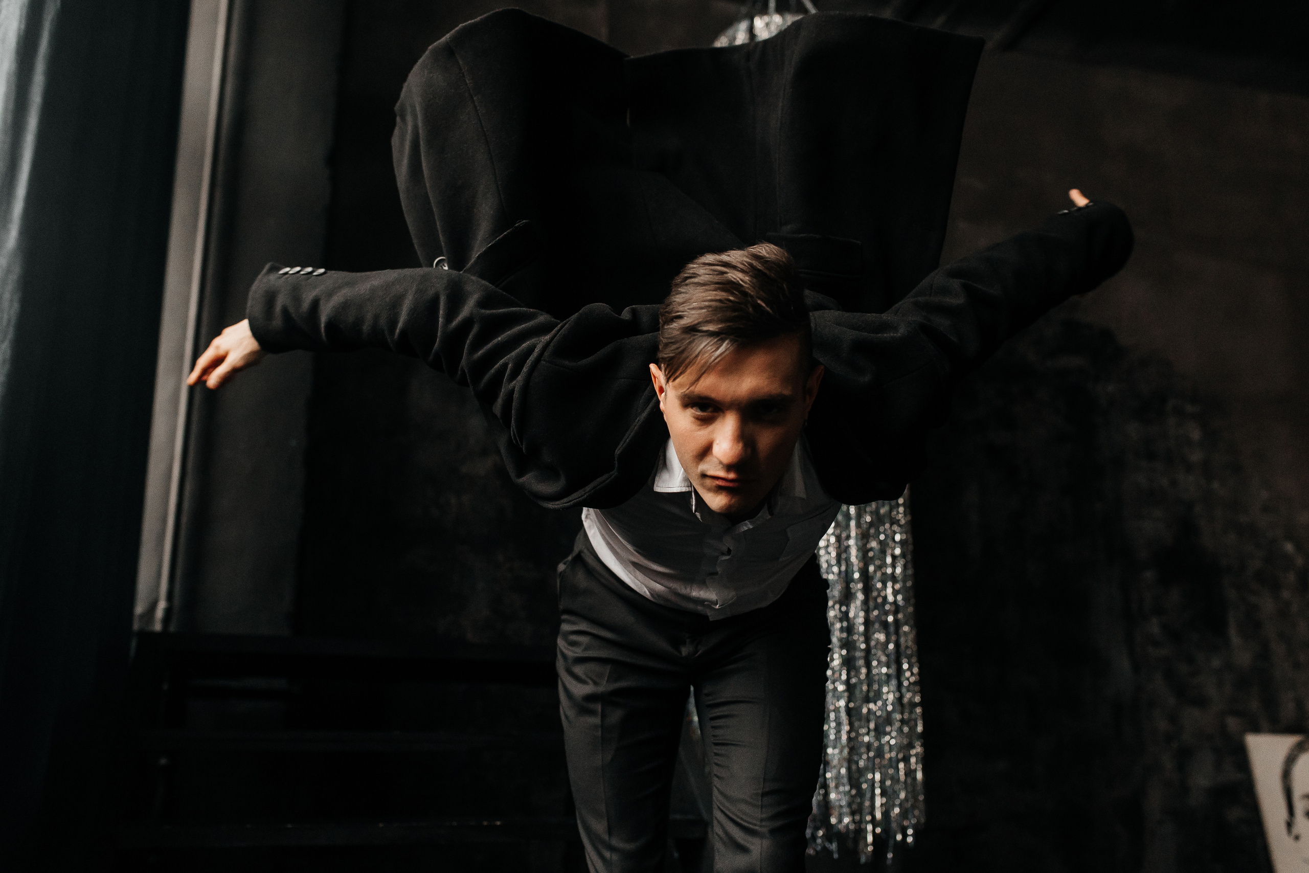 Сергей. Свадебный и портретный фотограф Алина Иванова. Екатеринбург-Москва