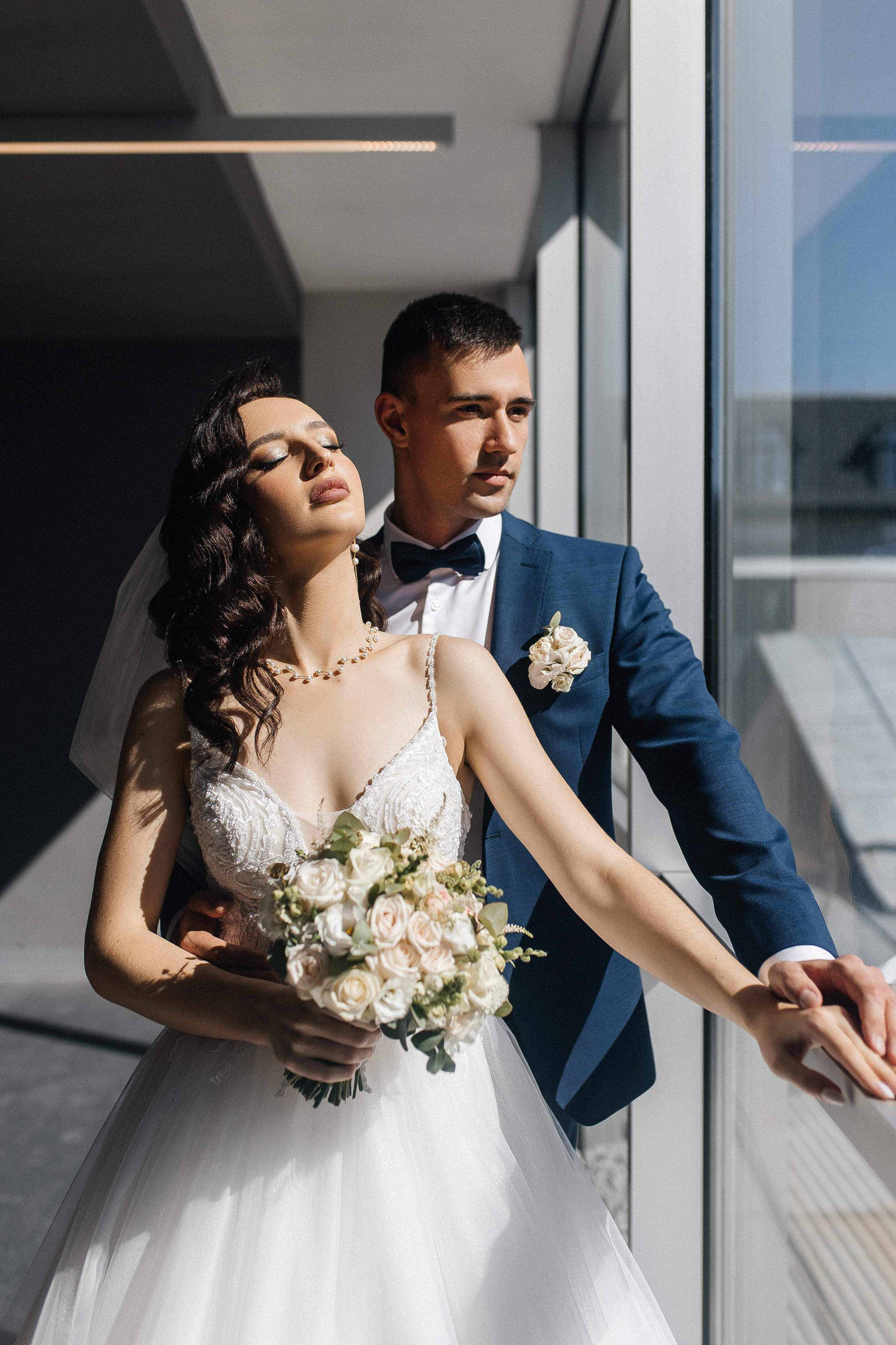 Катя и Вова 2022. Свадебный и портретный фотограф Алина Иванова. Екатеринбург-Москва