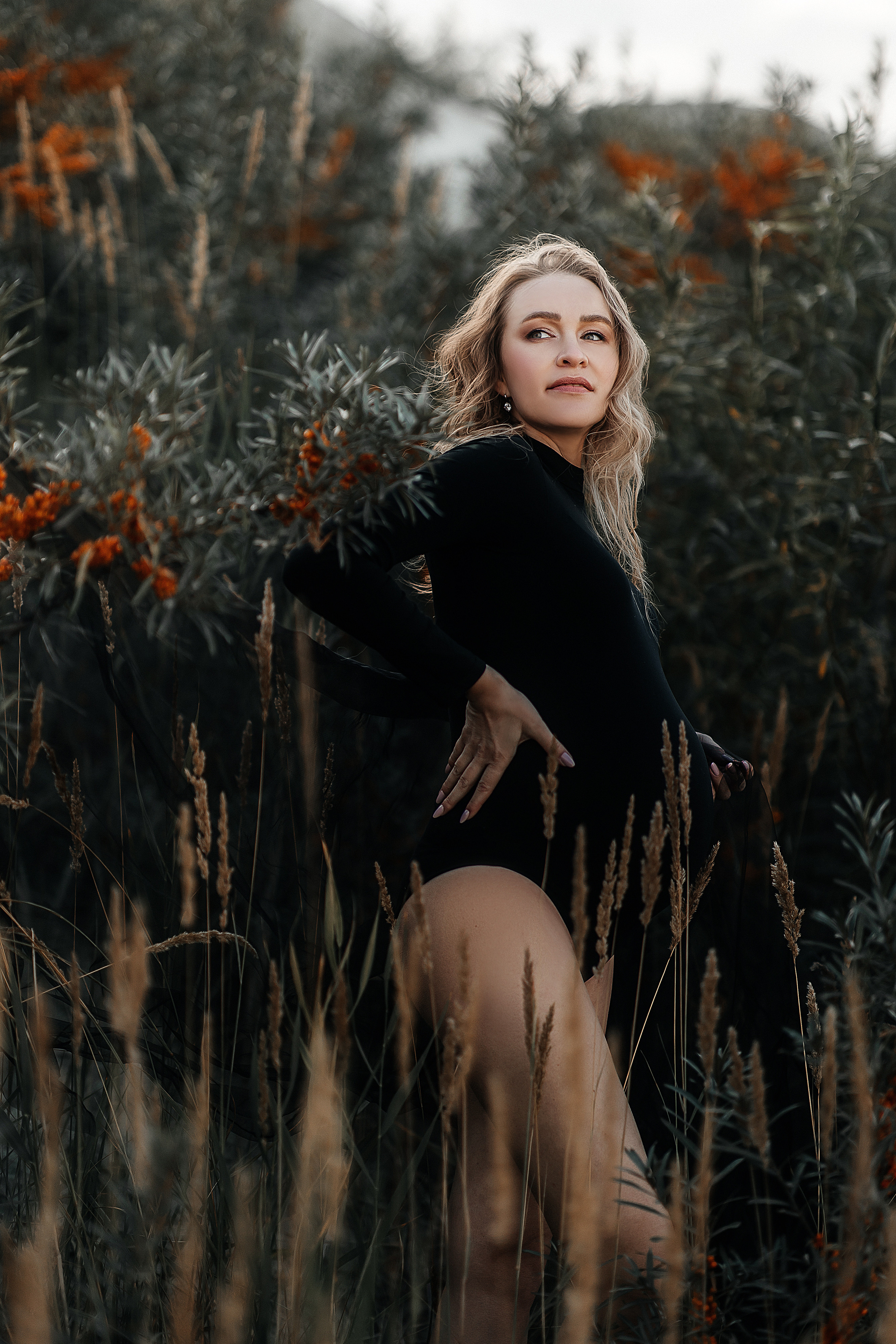 Облепиха. Свадебный и портретный фотограф Алина Иванова. Екатеринбург-Москва