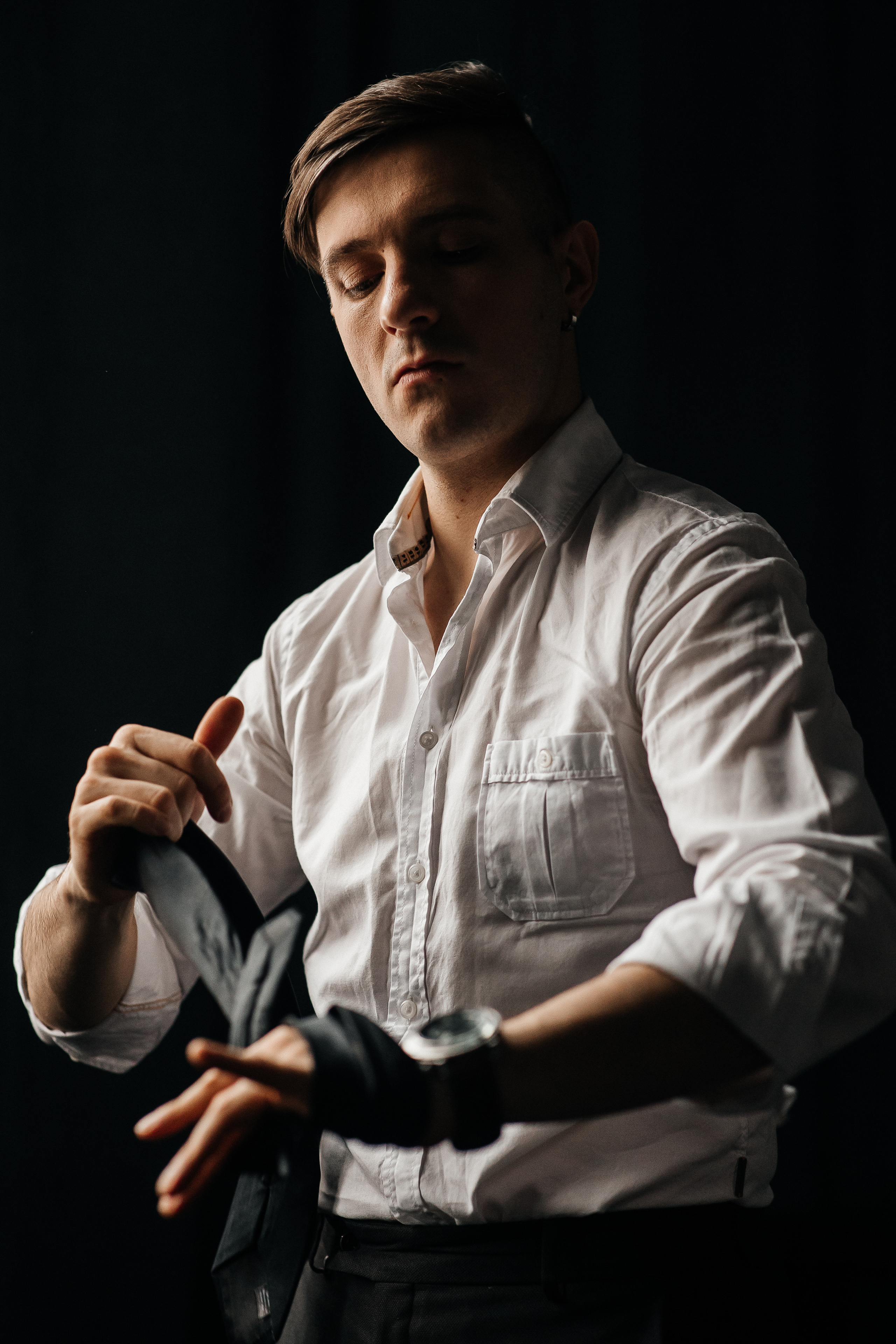 Сергей. Свадебный и портретный фотограф Алина Иванова. Екатеринбург-Москва