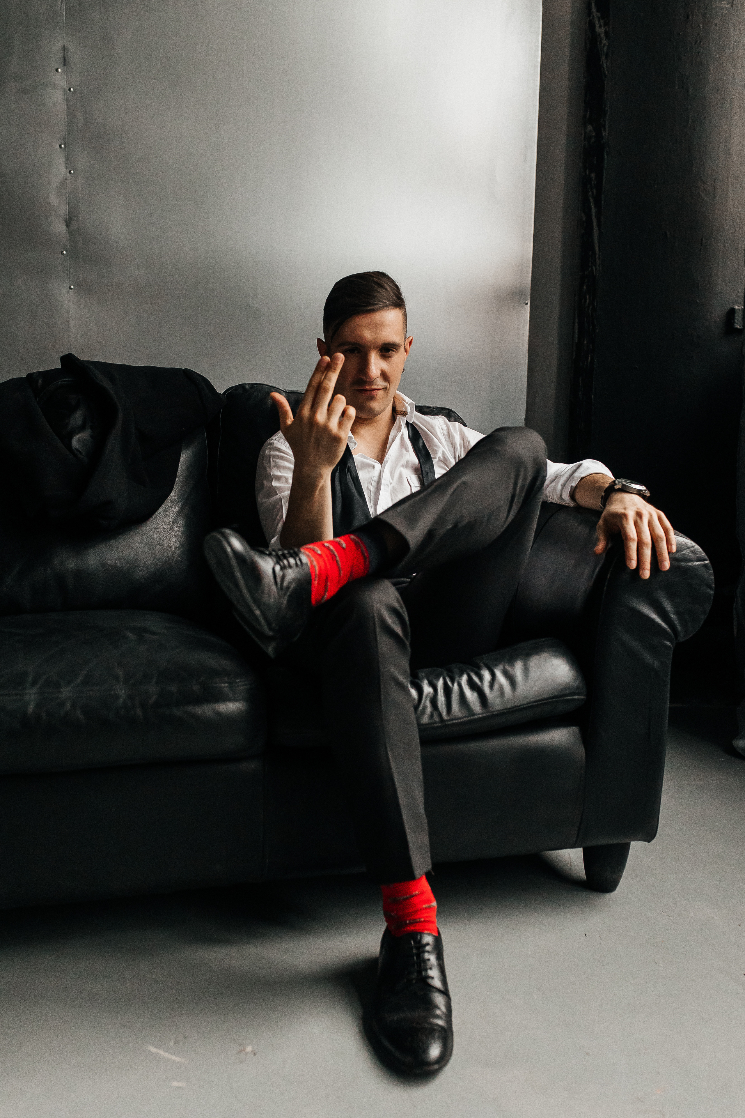 Сергей. Свадебный и портретный фотограф Алина Иванова. Екатеринбург-Москва