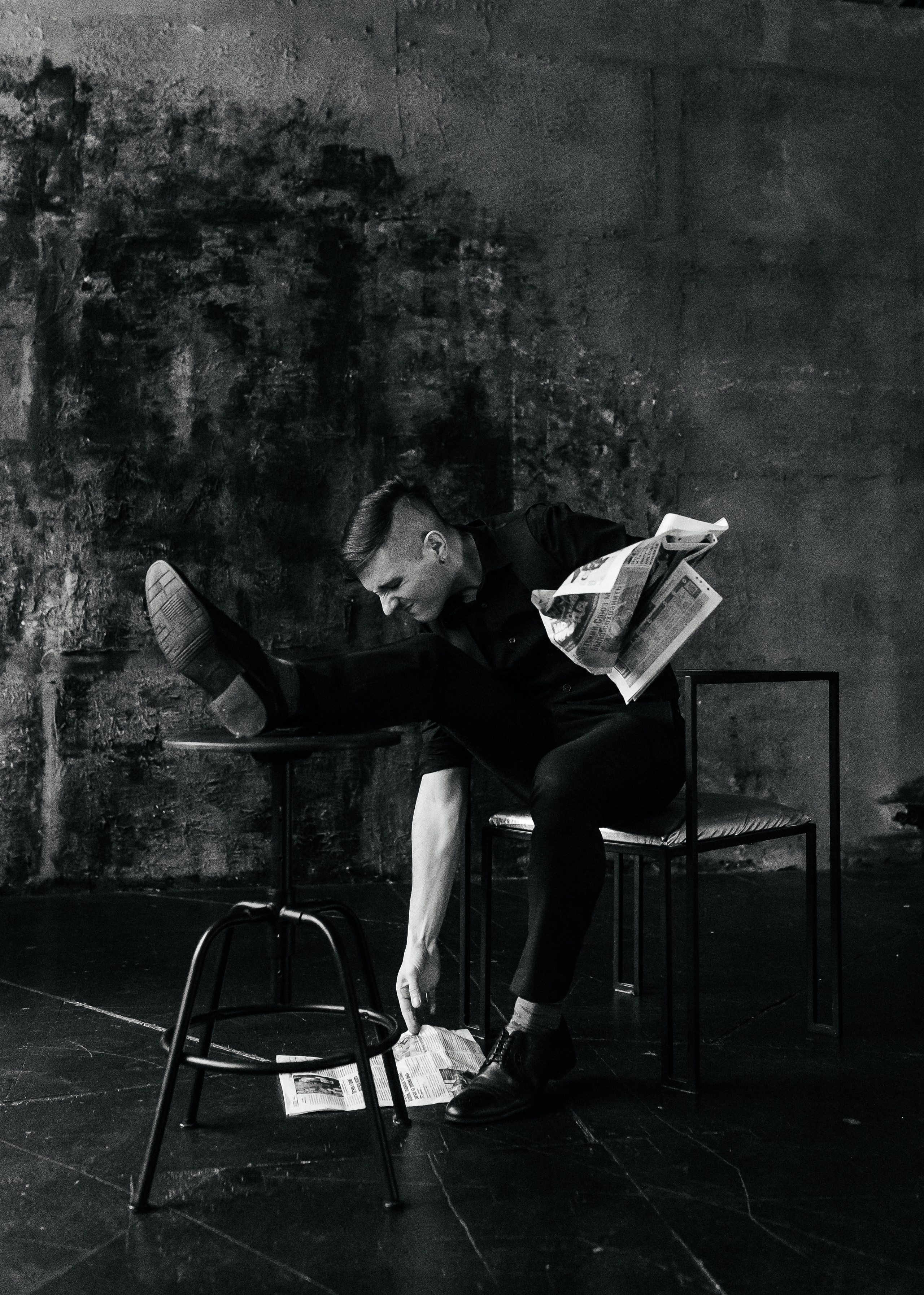 Сергей. Свадебный и портретный фотограф Алина Иванова. Екатеринбург-Москва