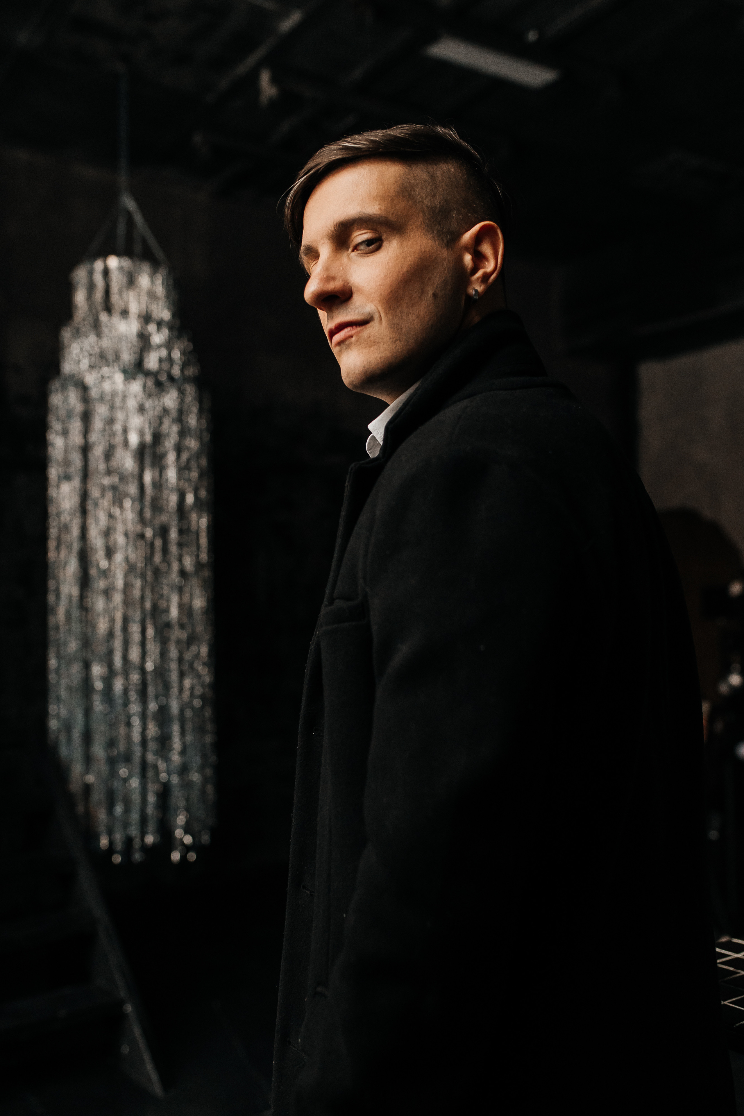 Сергей. Свадебный и портретный фотограф Алина Иванова. Екатеринбург-Москва