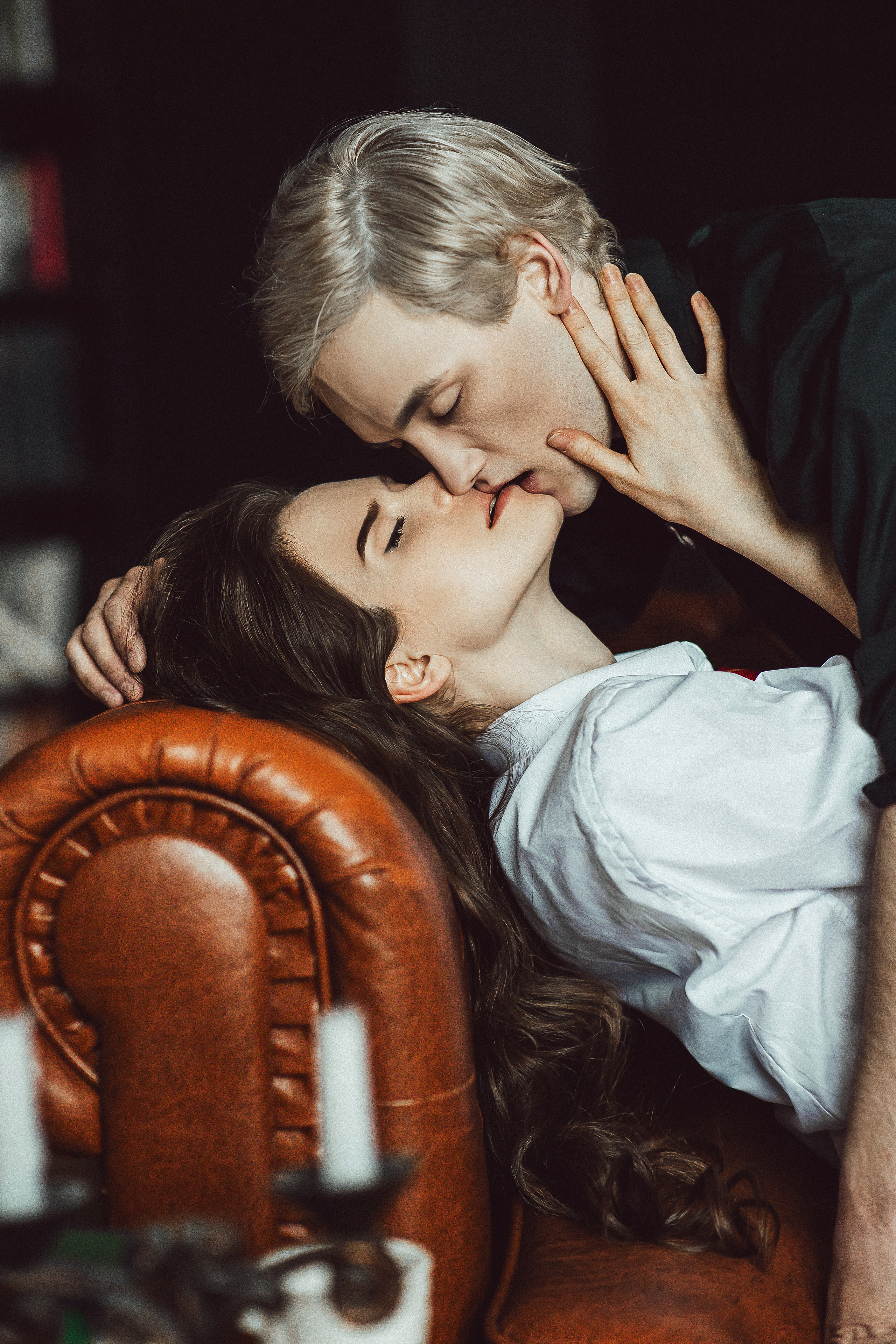 «Драмиона» гостинная факультета Слизерин. Гарри Поттер. Свадебный и портретный фотограф Алина Иванова. Екатеринбург-Москва