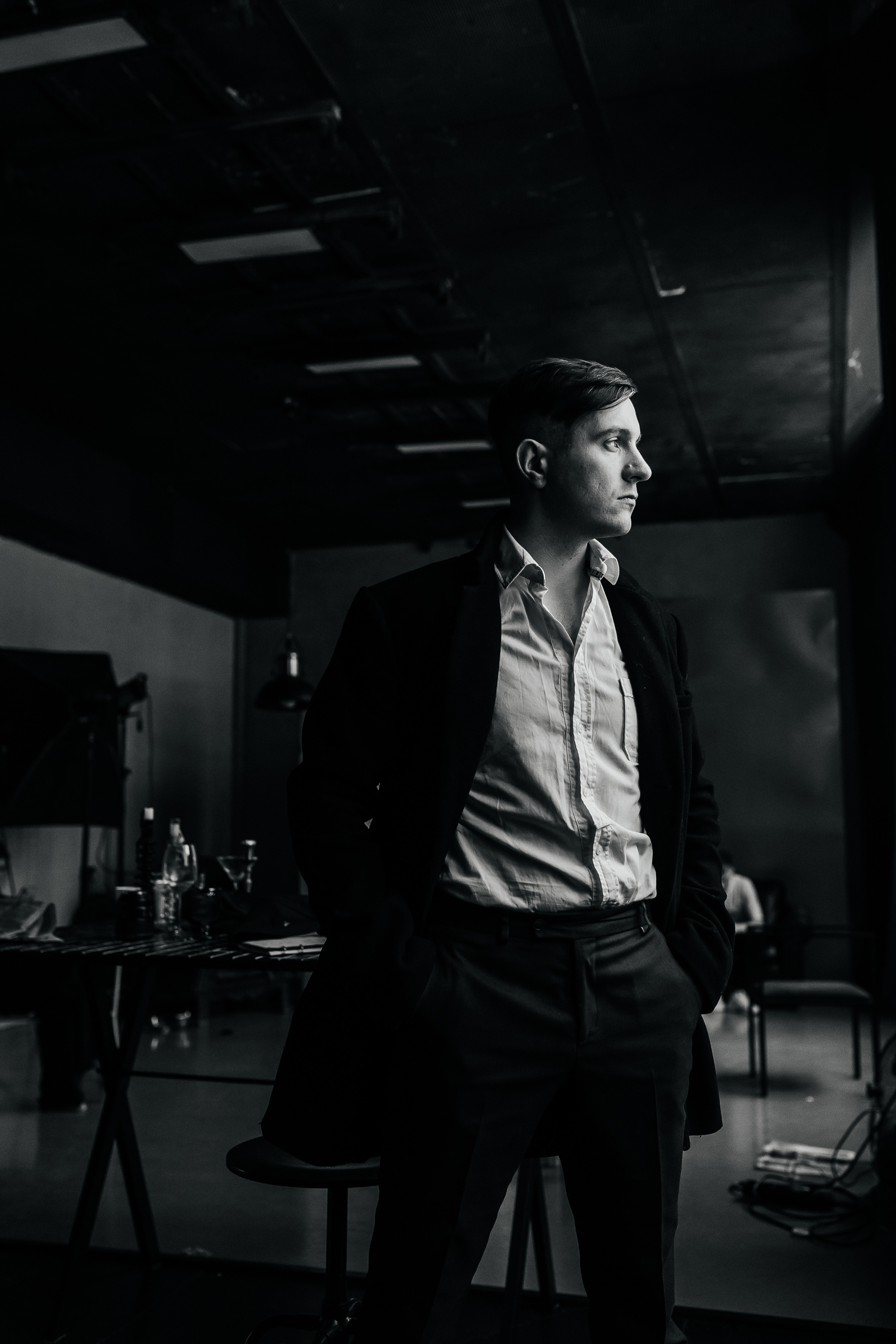 Сергей. Свадебный и портретный фотограф Алина Иванова. Екатеринбург-Москва