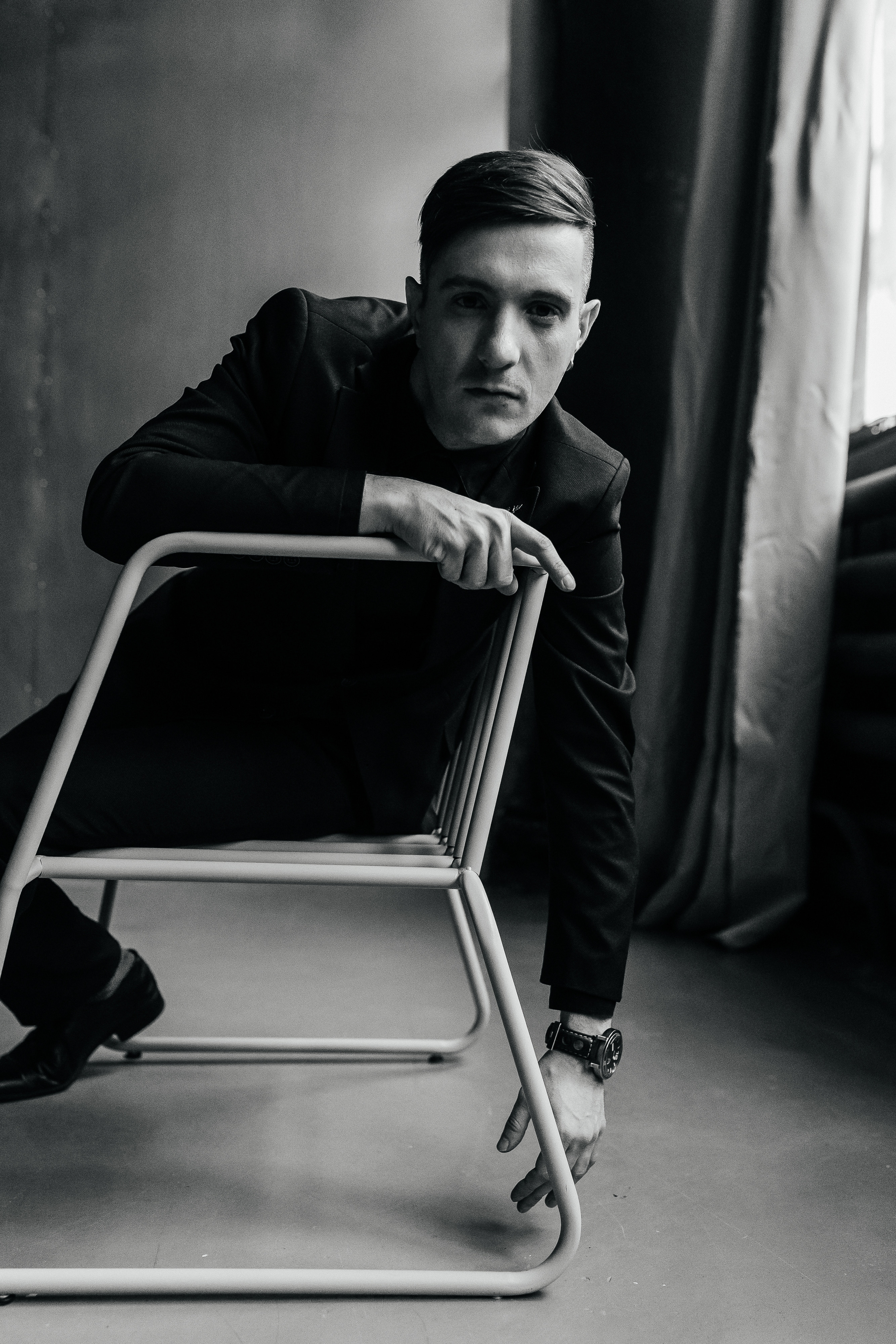 Сергей. Свадебный и портретный фотограф Алина Иванова. Екатеринбург-Москва