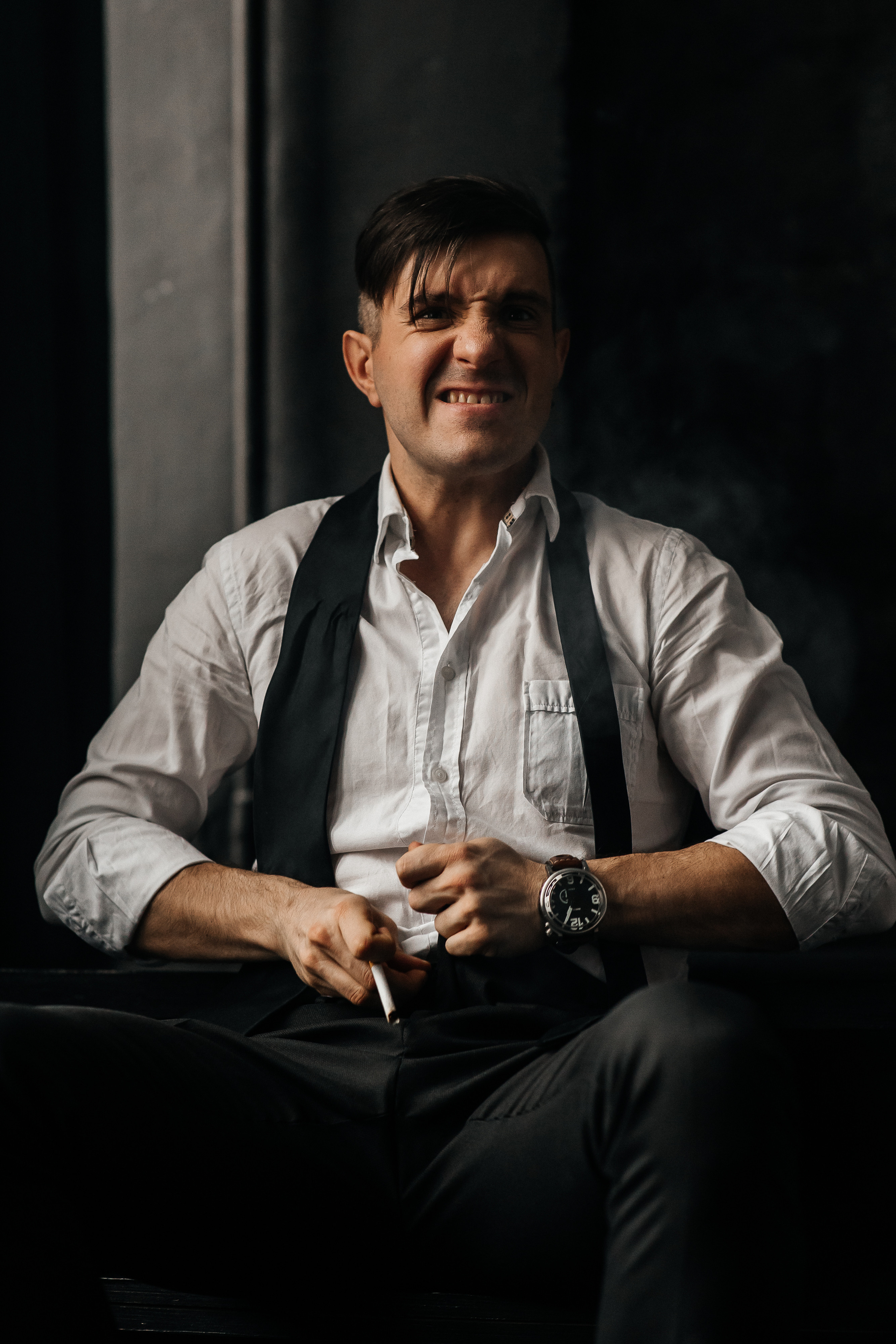 Сергей. Свадебный и портретный фотограф Алина Иванова. Екатеринбург-Москва