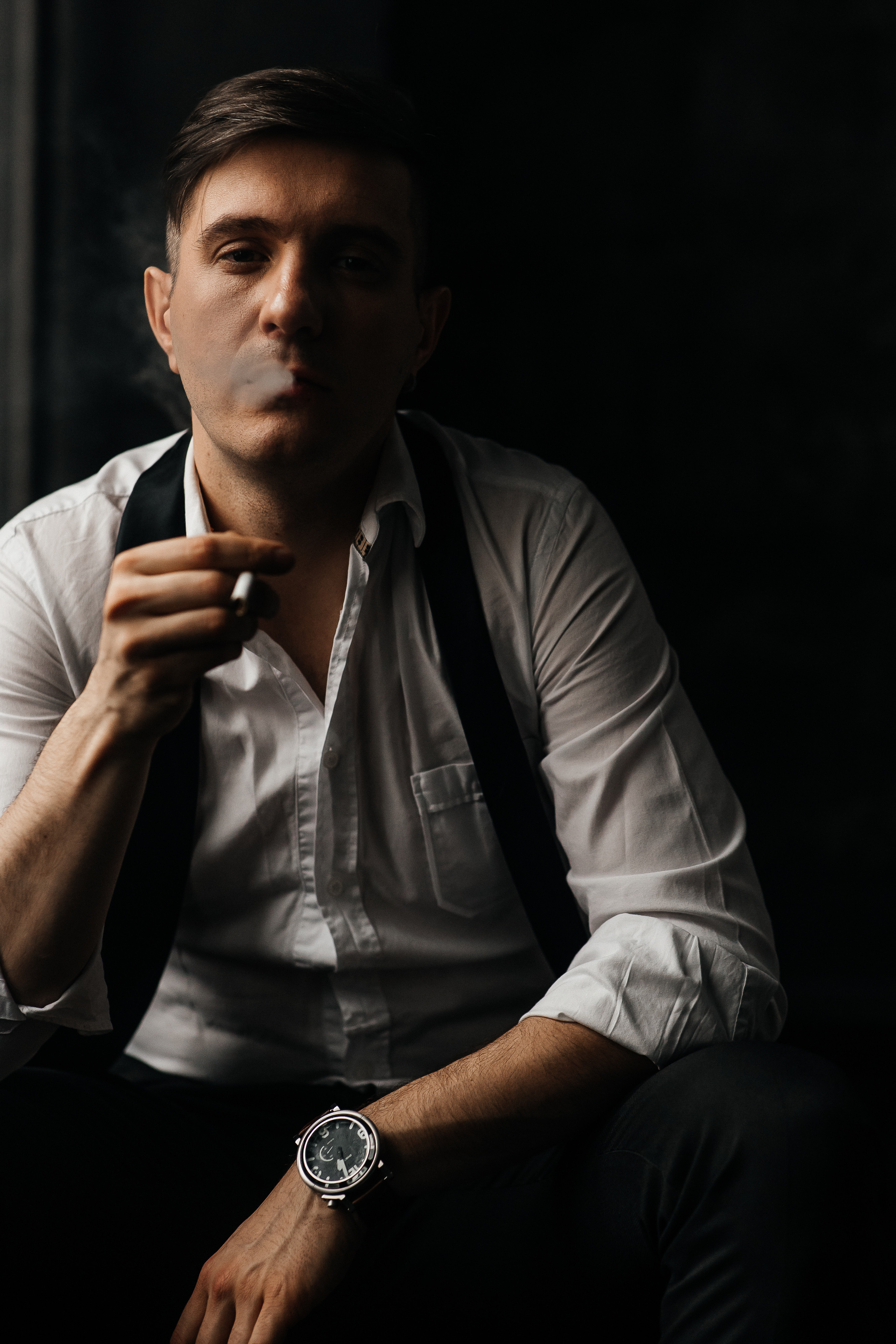 Сергей. Свадебный и портретный фотограф Алина Иванова. Екатеринбург-Москва