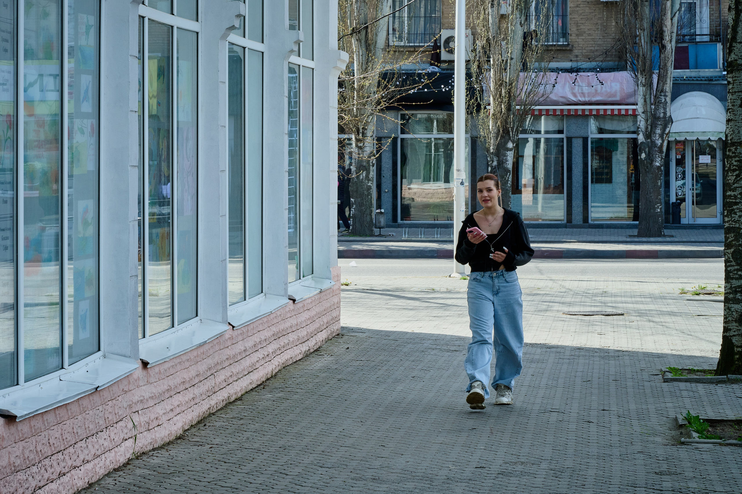 Мелитополь. Фотопроект «Территории»