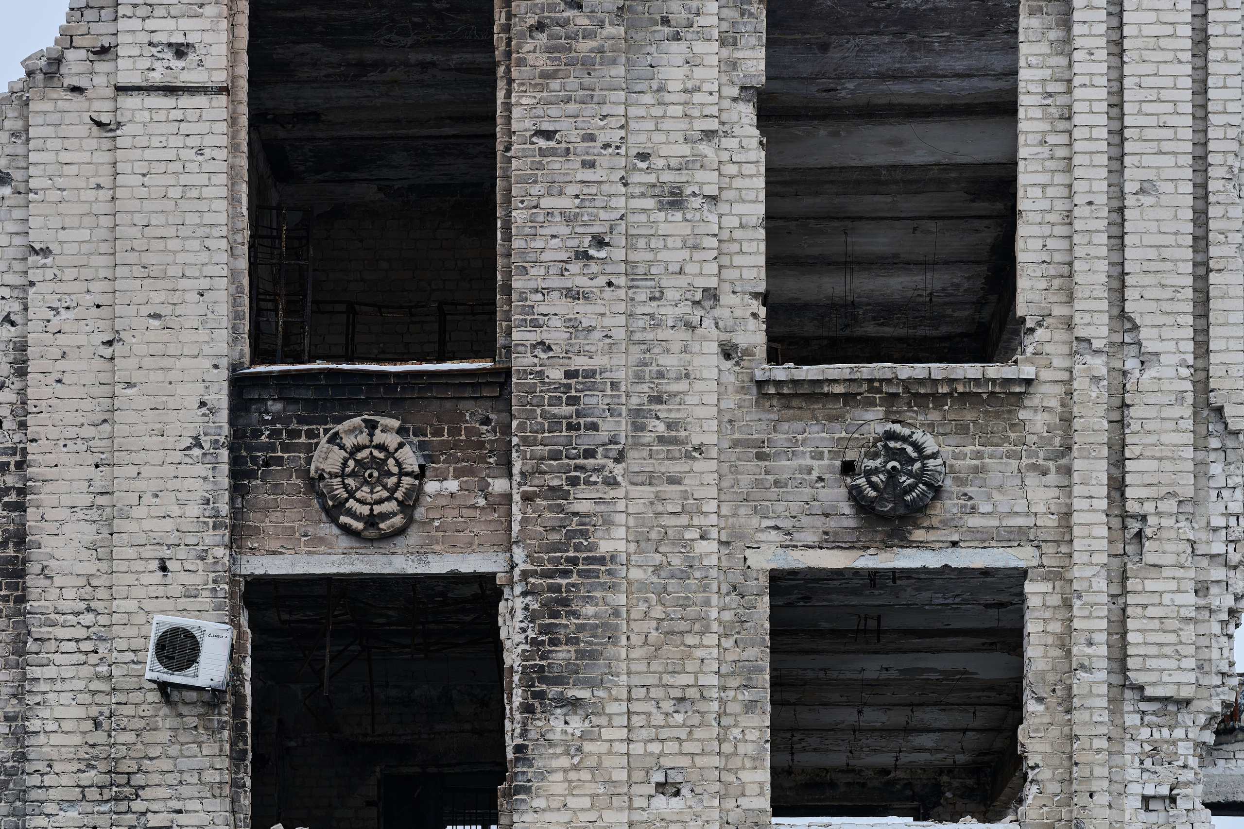 Рубежное. Луганская область. Фотопроект «Территории»