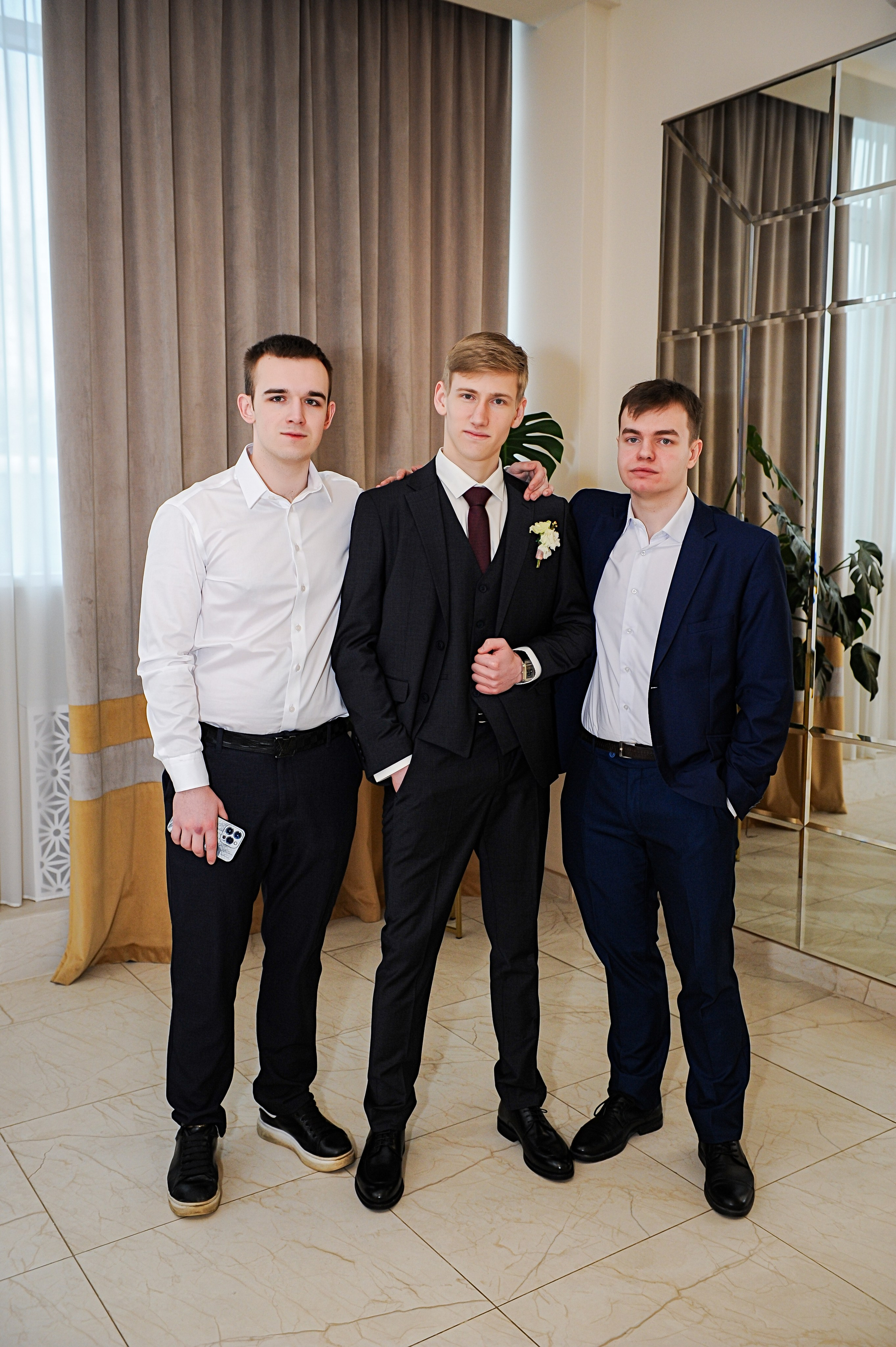 Дворец бракосочетания № 4. Фотограф, визажист. Москва