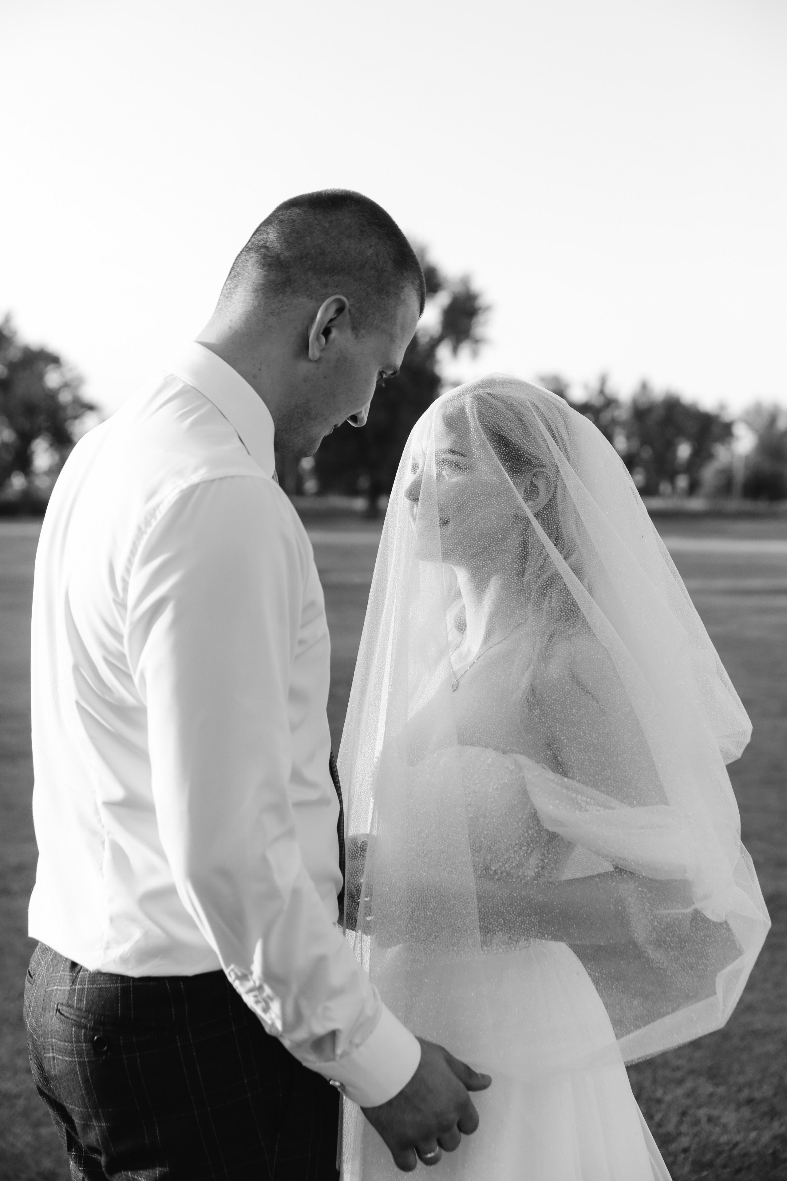 Оля и Кирилл. Катерина Макиева