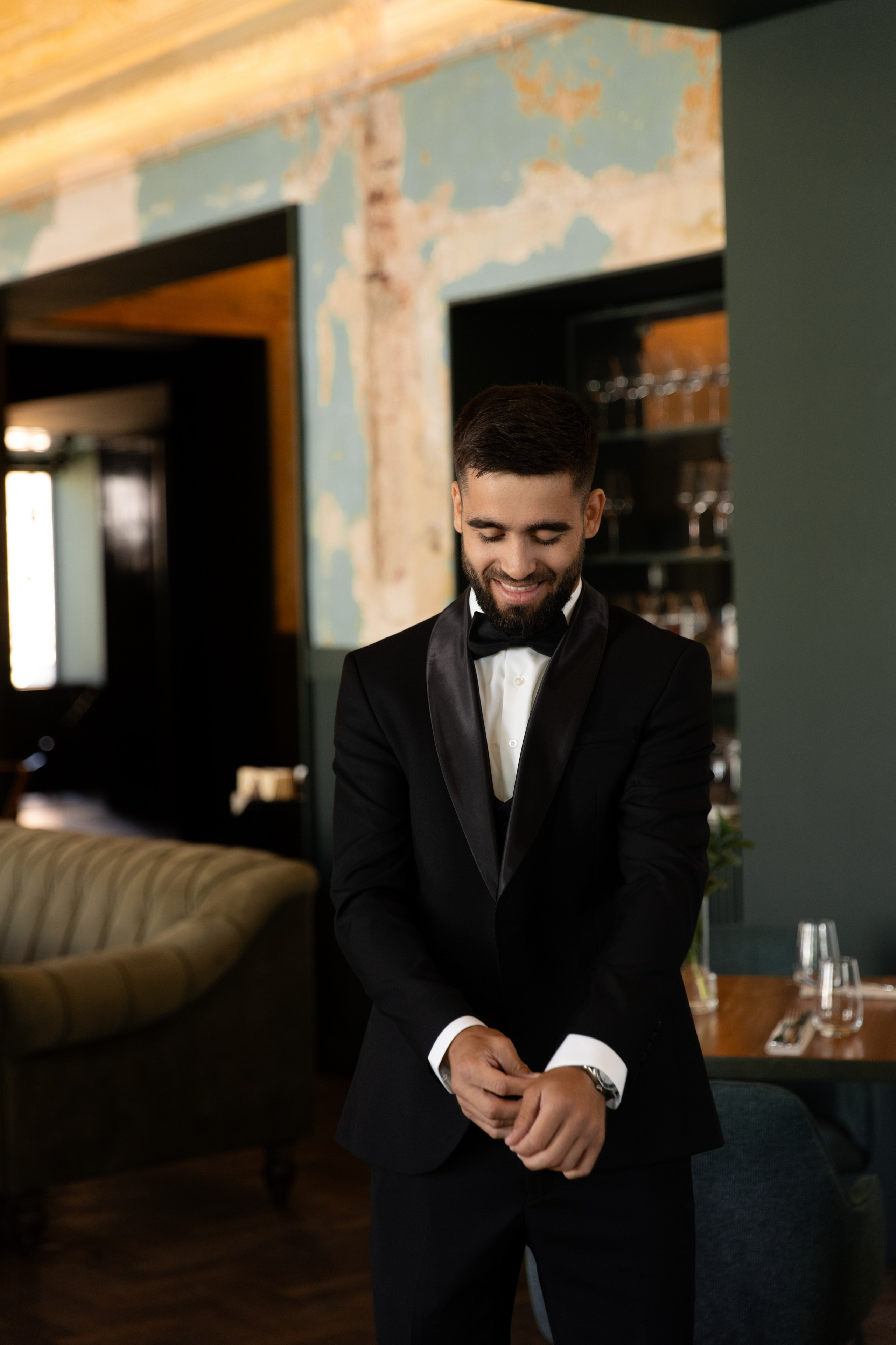 Даша и Тахир. Фотограф Нижний Новгород