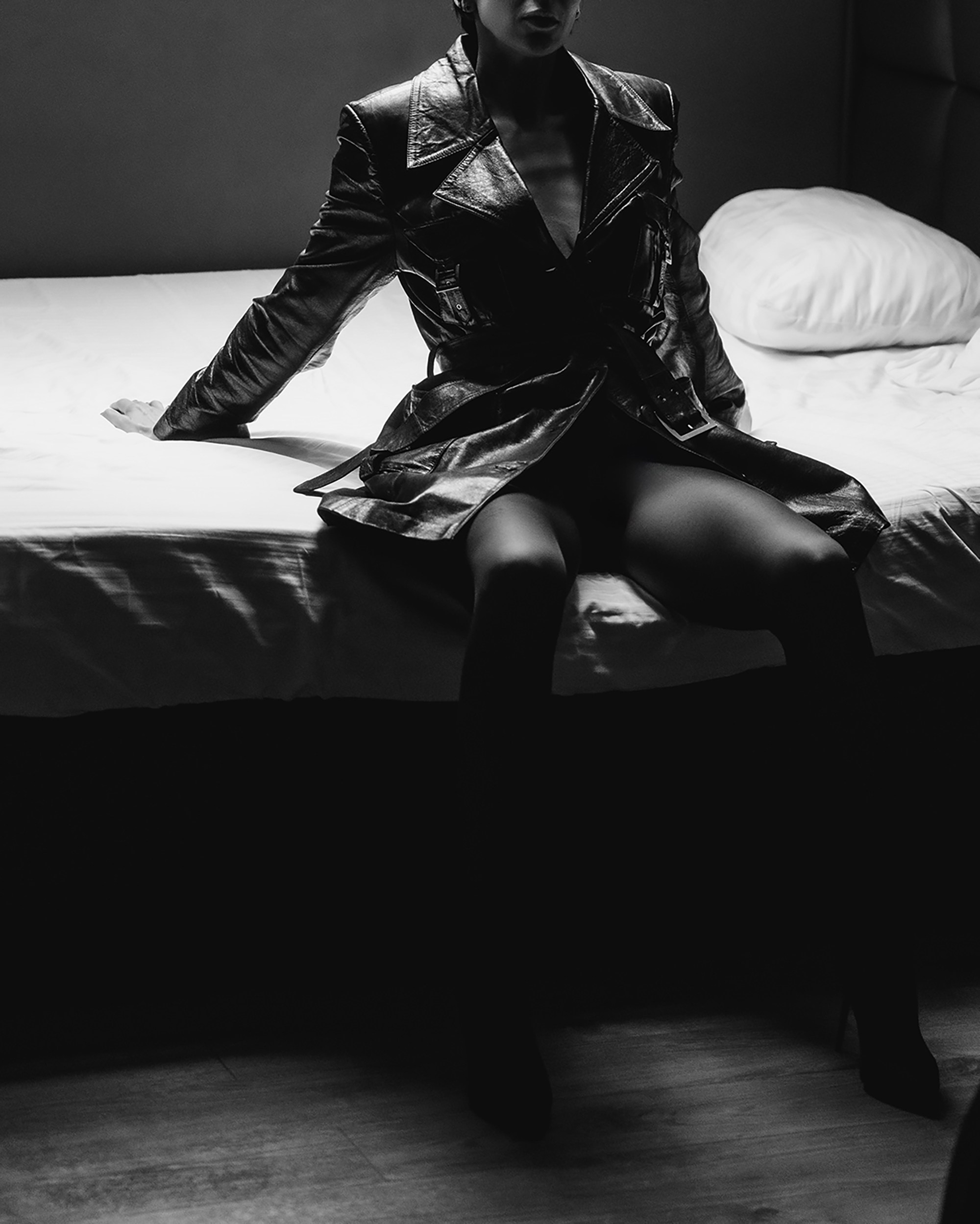 BLACK BIRD. Портретный психолог