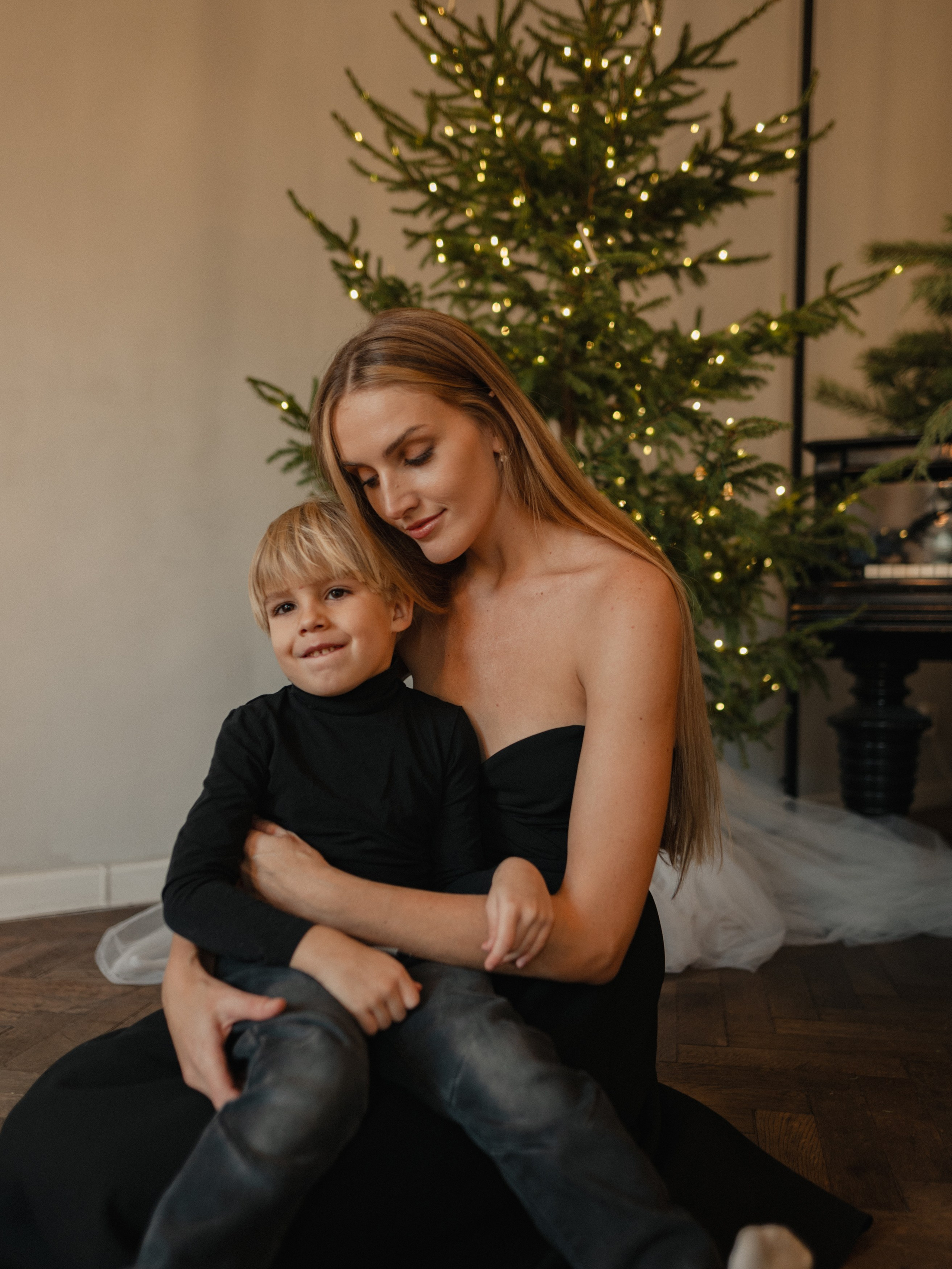 Мама — это навсегда. Фотограф Ника Лиепа