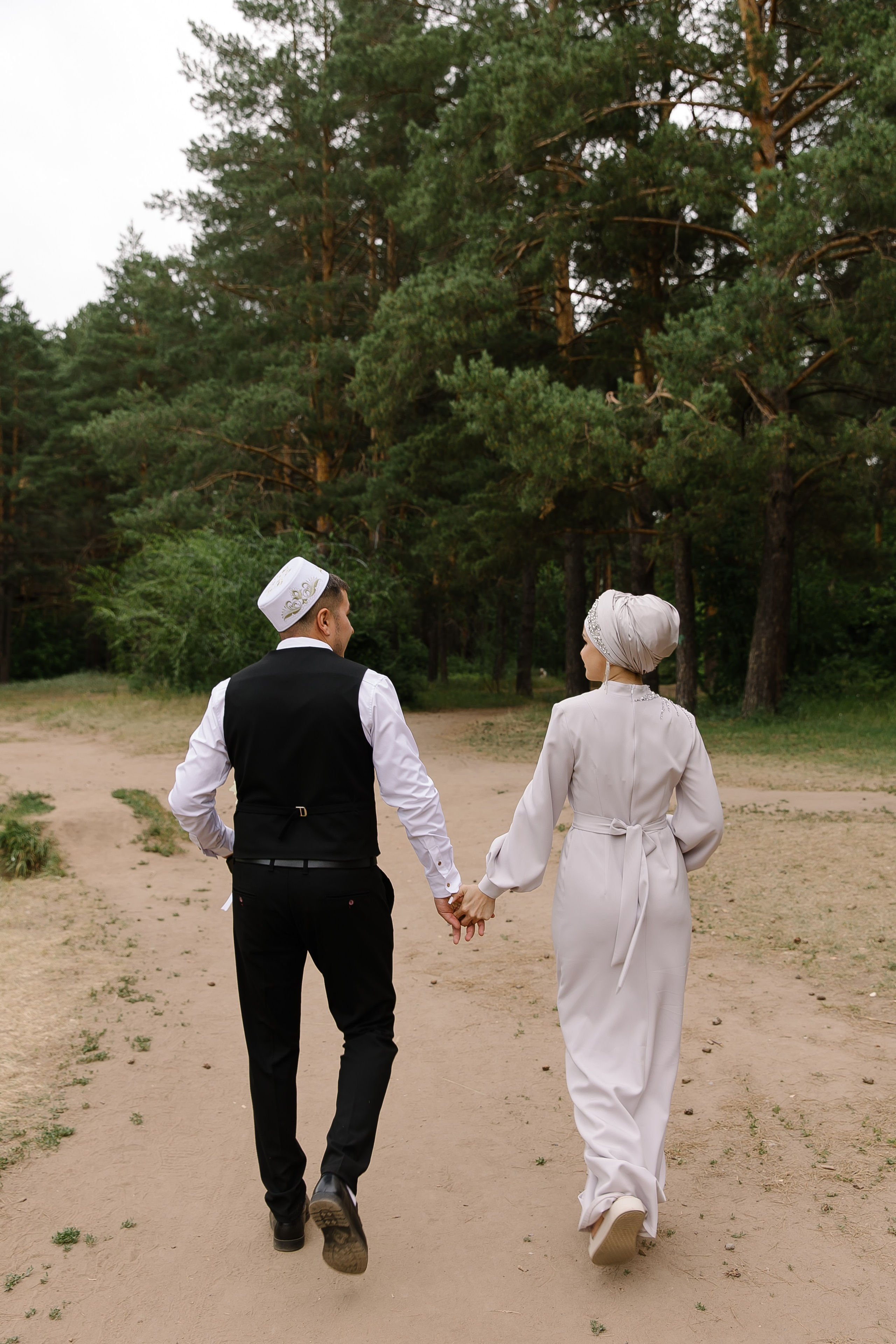 Никах Ленар и Лиана. Свадебный и семейный фотограф в Набережных Челнах и Казани