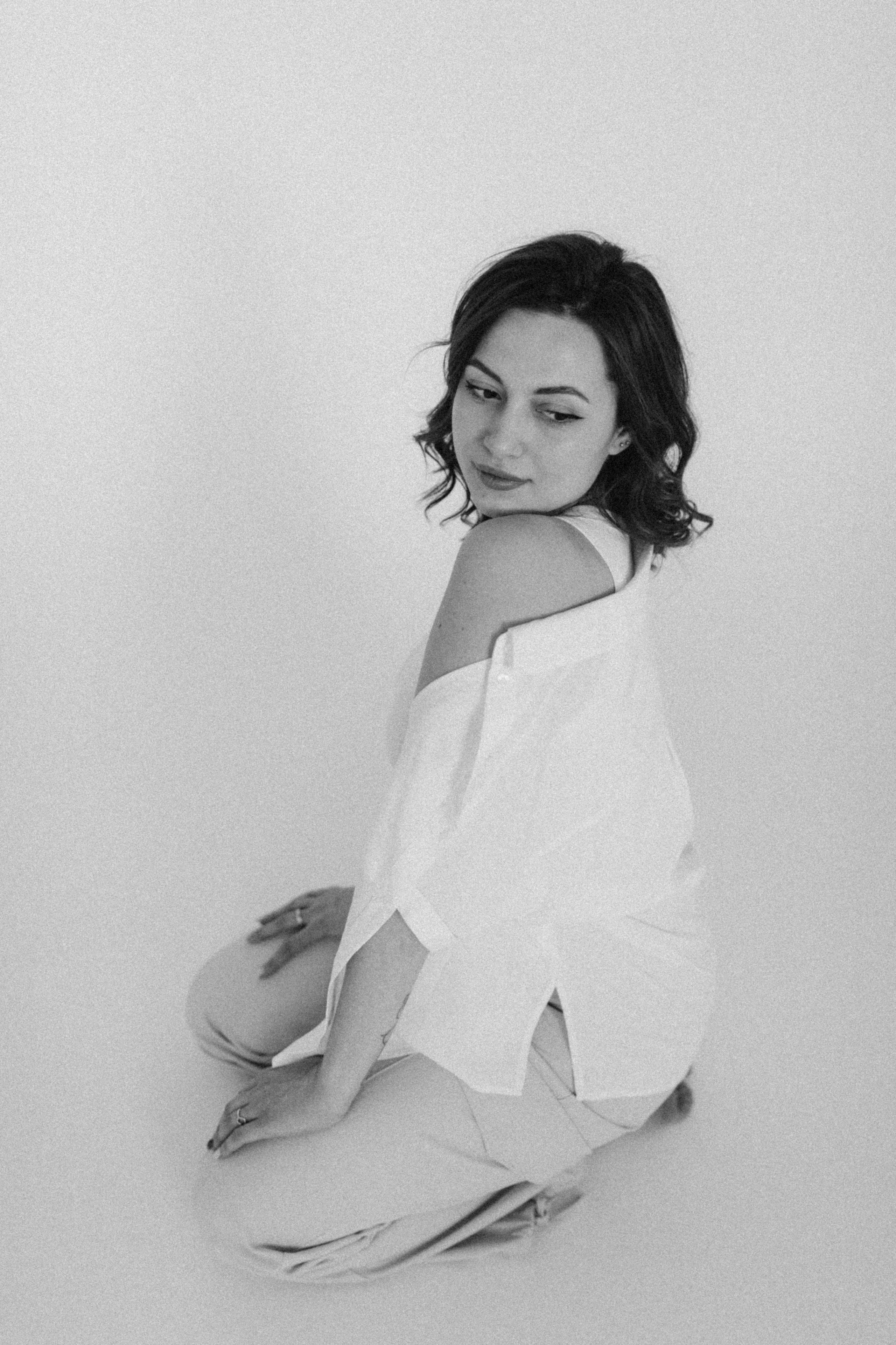 Dasha. Фотограф города Уральск Ольга Василец