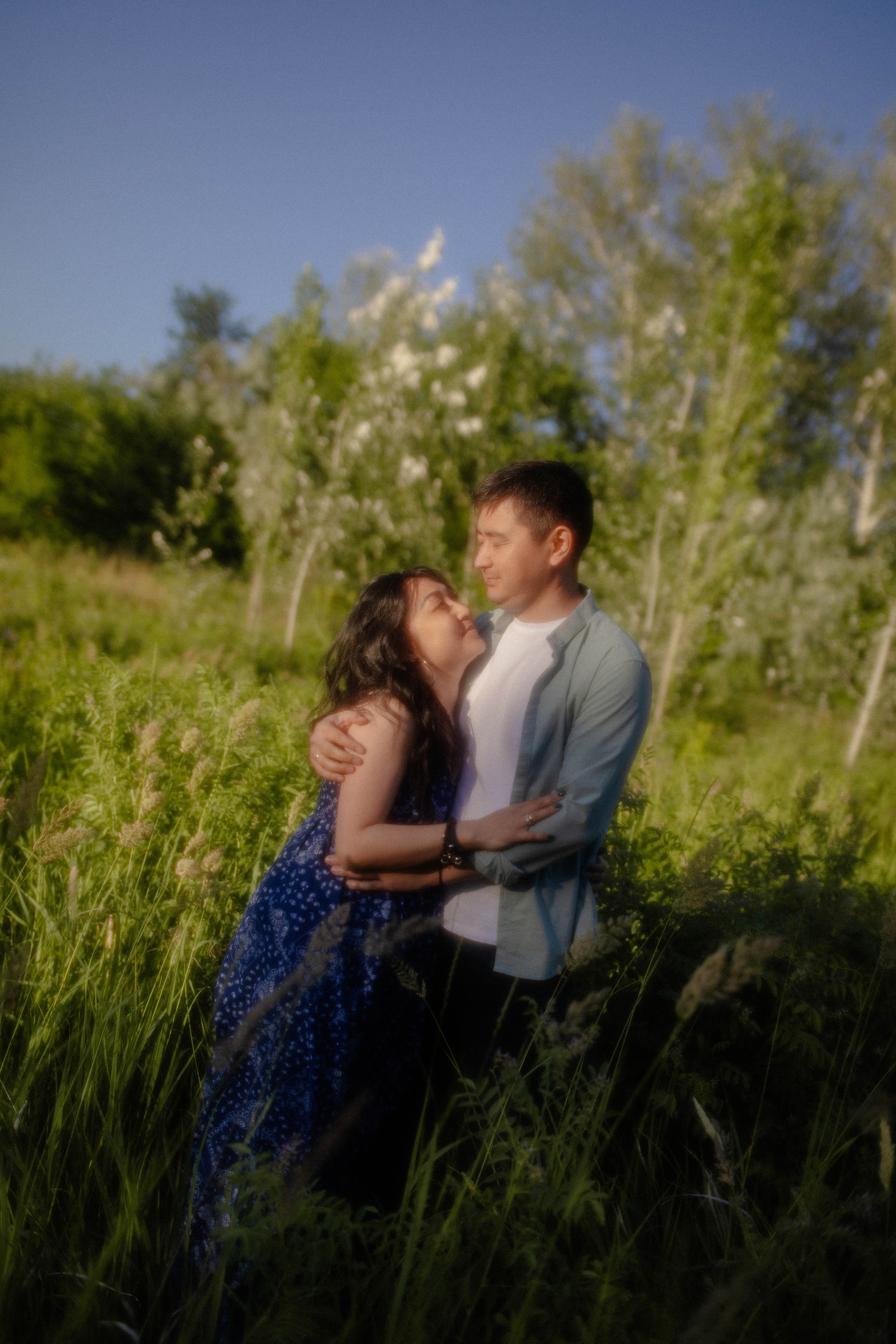 Laura&Damir. Фотограф города Уральск Ольга Василец