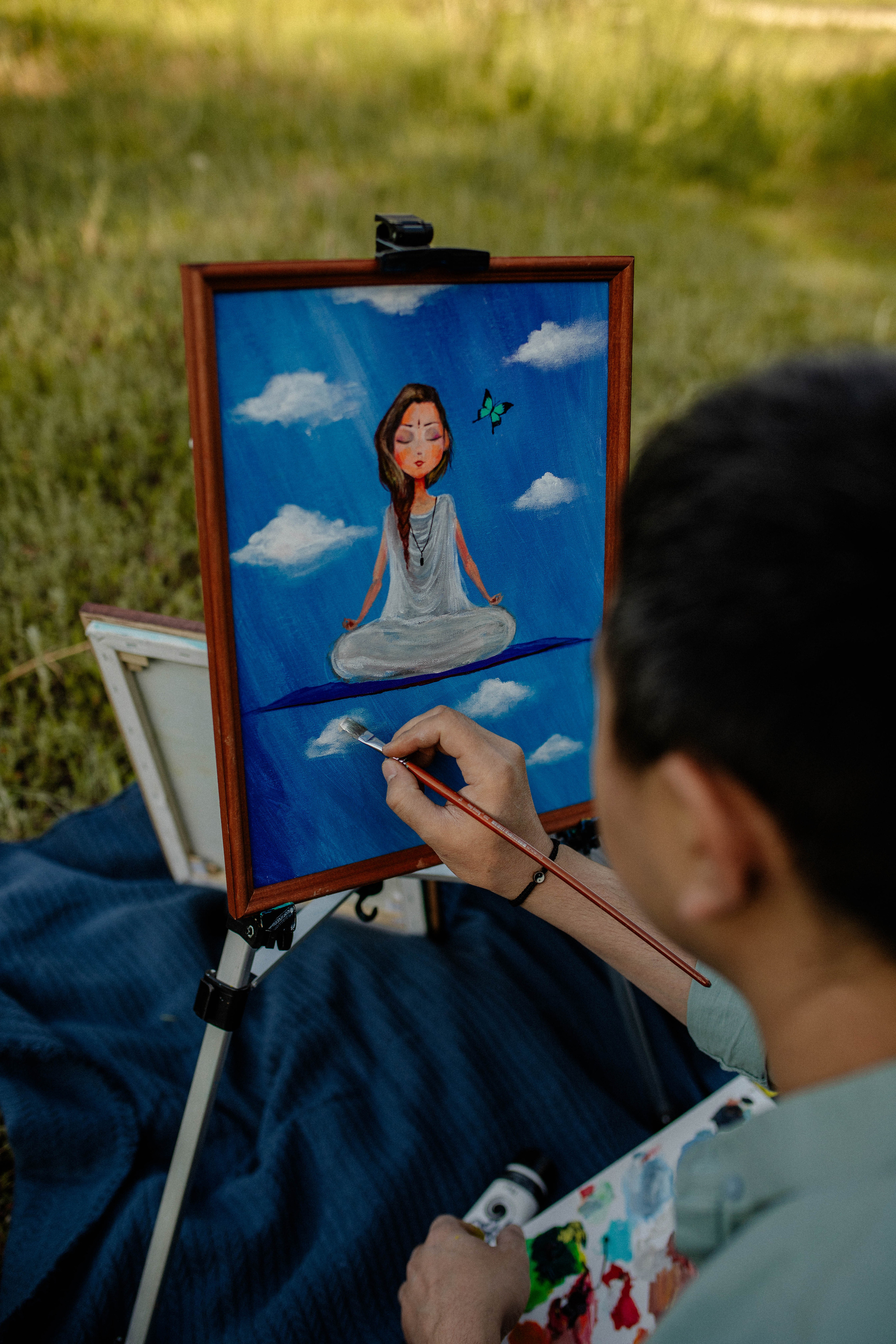 Laura&Damir. Фотограф города Уральск Ольга Василец