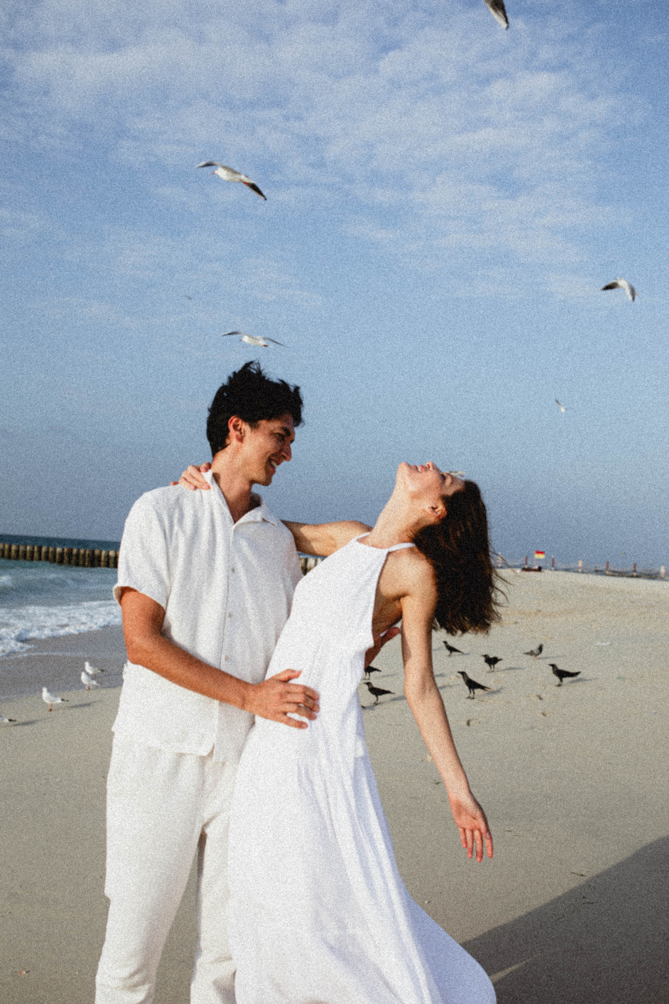 Dubai lovestory🌌. Фотограф города Уральск Ольга Василец