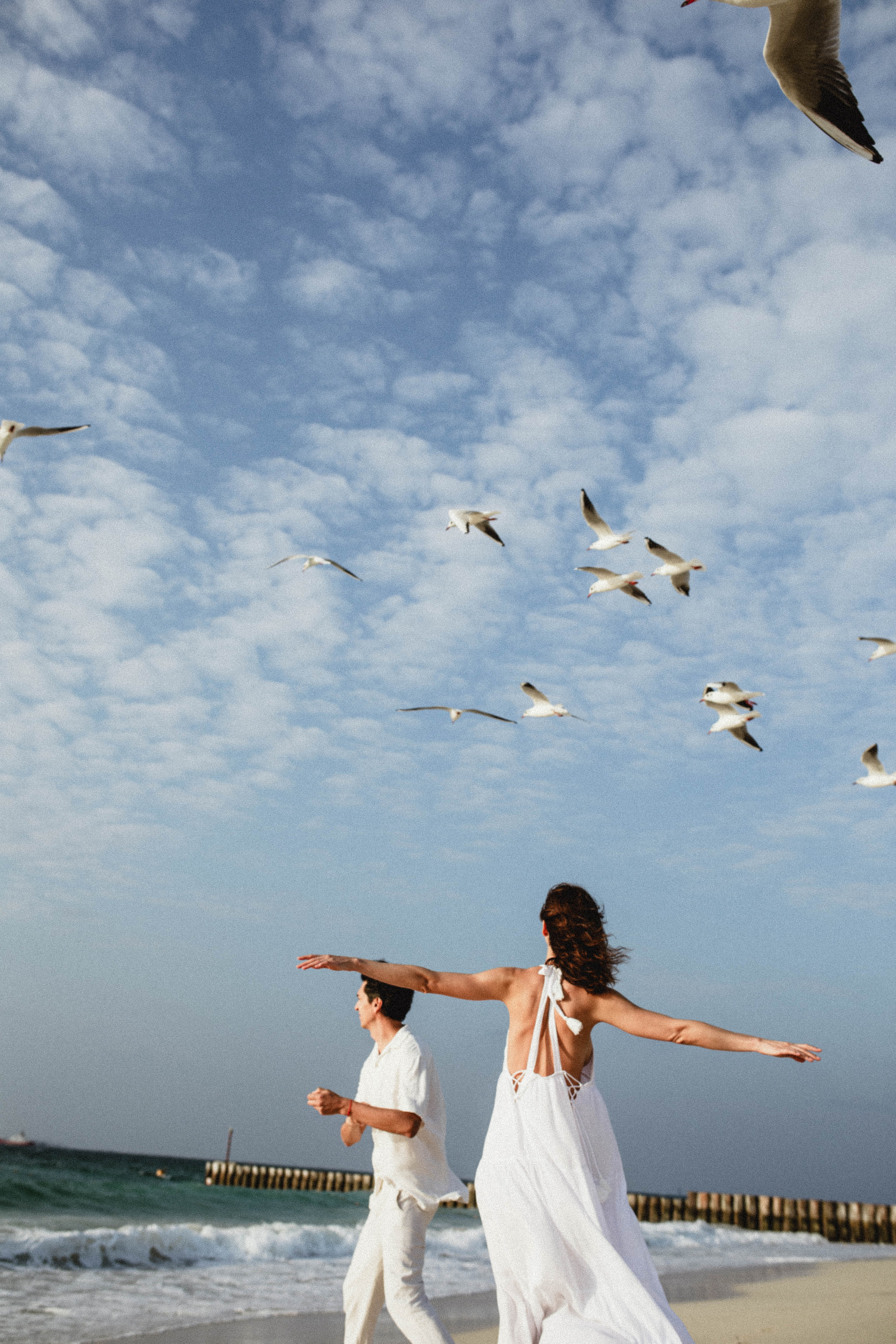 Dubai lovestory🌌. Фотограф города Уральск Ольга Василец