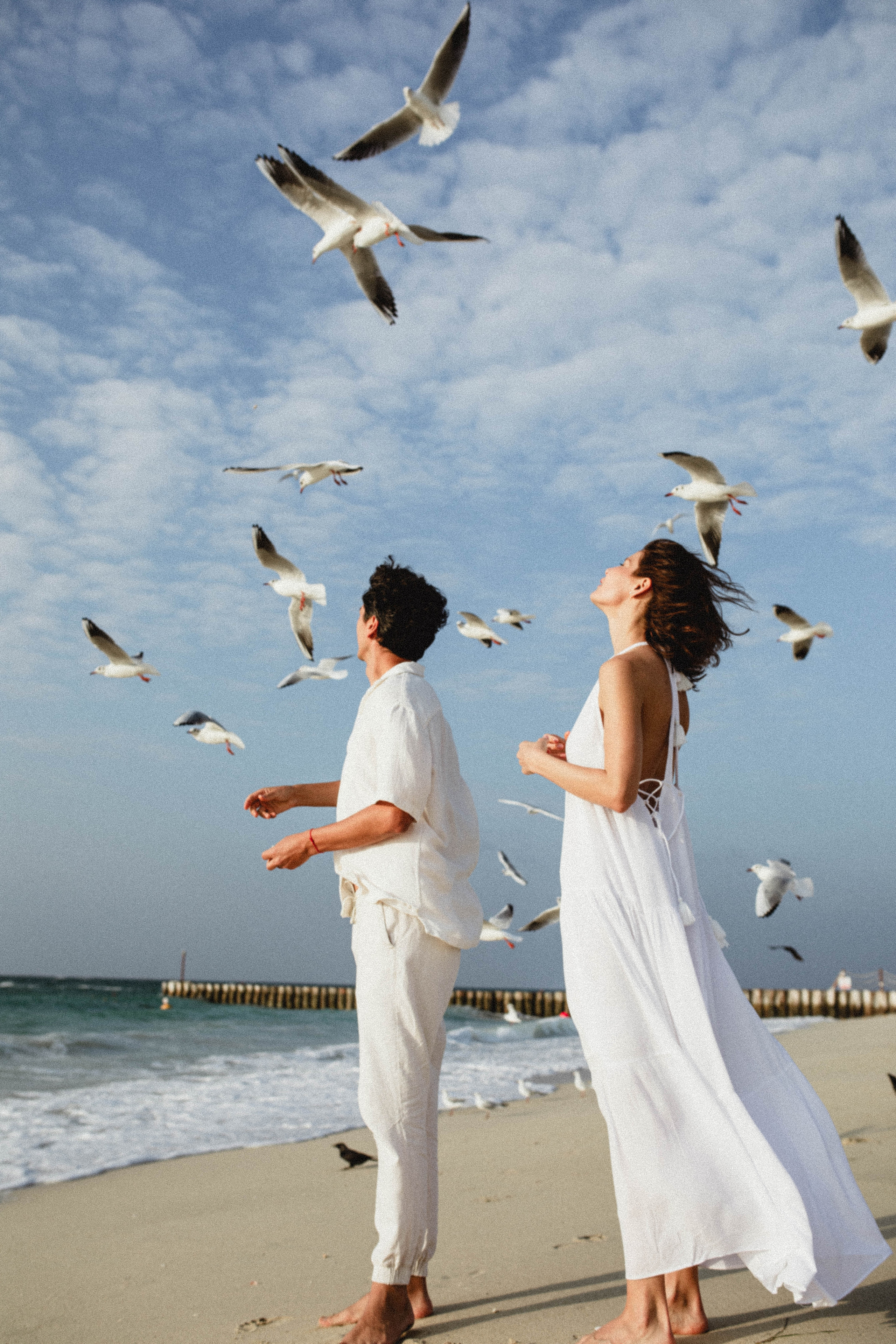 Dubai lovestory🌌. Фотограф города Уральск Ольга Василец