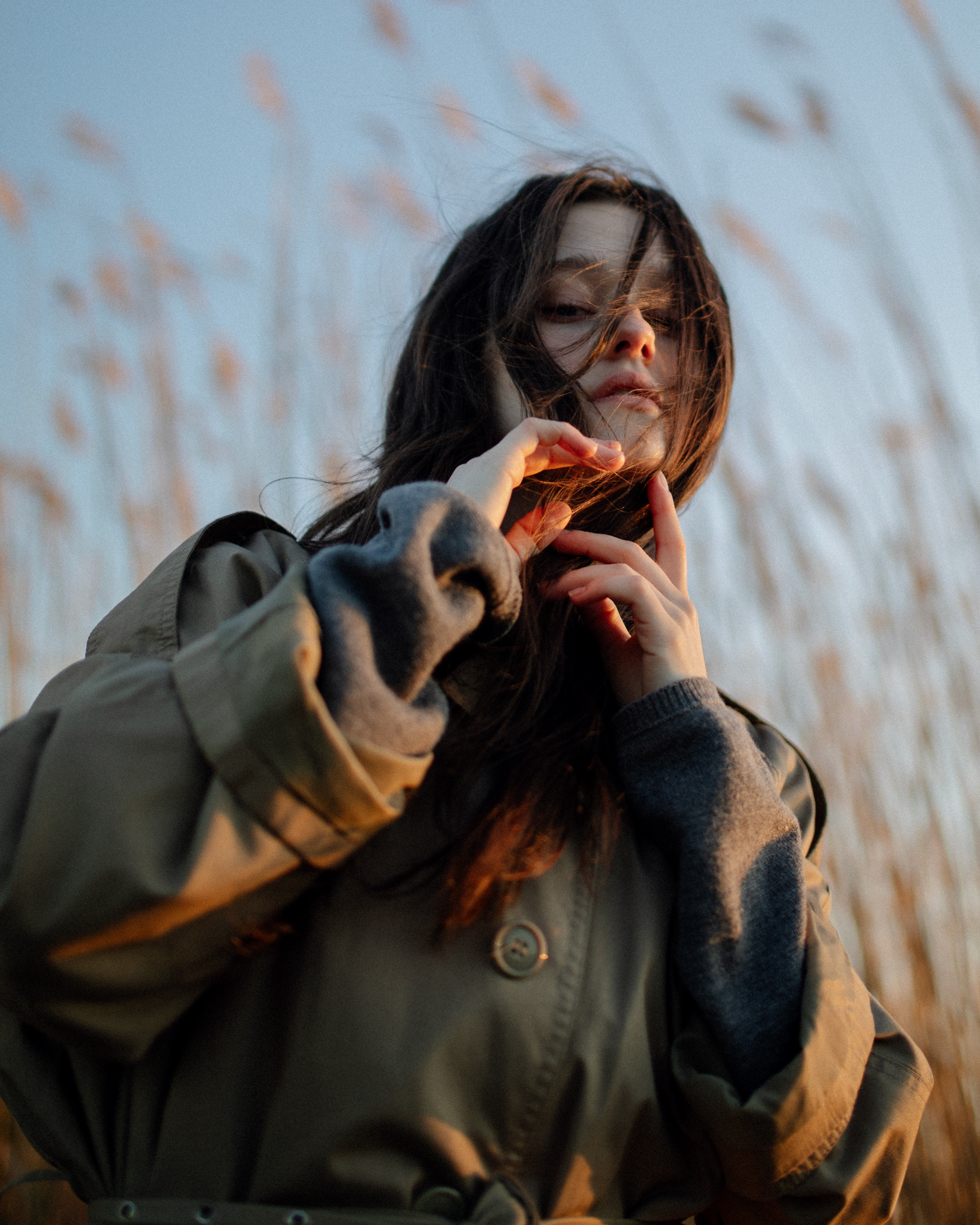 Veronika. Фотограф города Уральск Ольга Василец