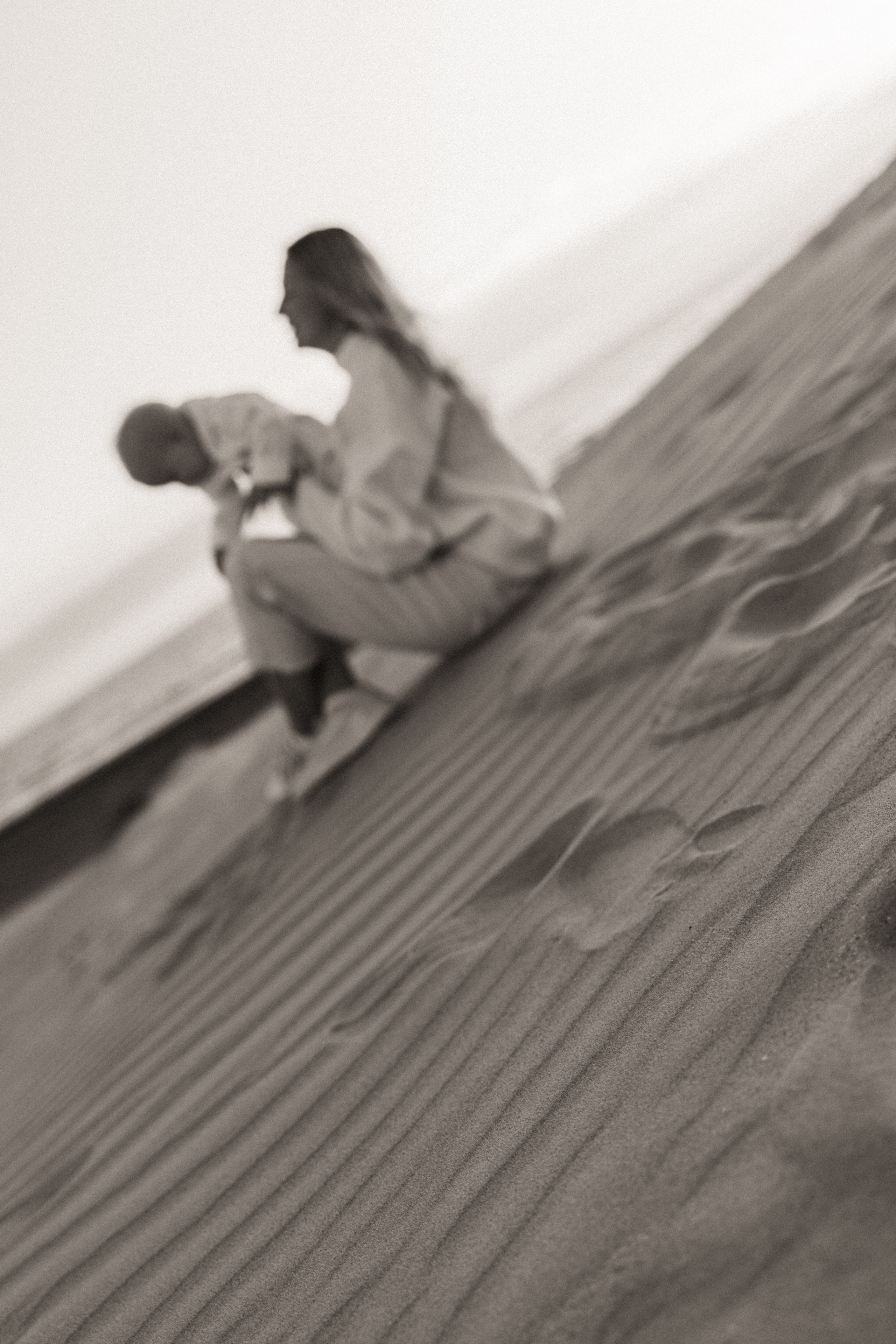 В лучах заката. Фотограф в Анапе Климушина Ангелина