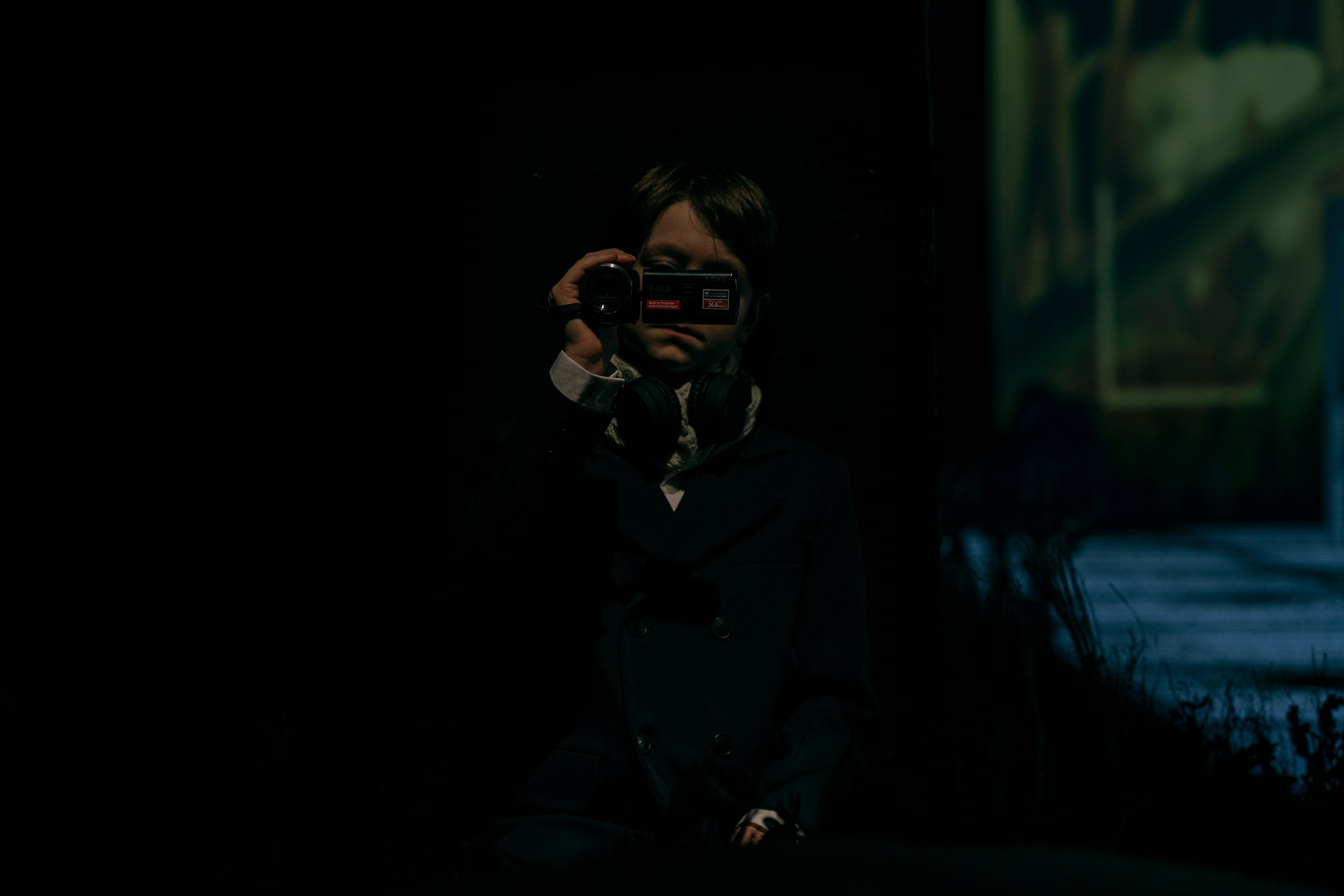 Offret (“Жертвоприношение”, А. Тарковский) Театр на Васильевском. Фотограф Ирина Соколенко Санкт-Петербург